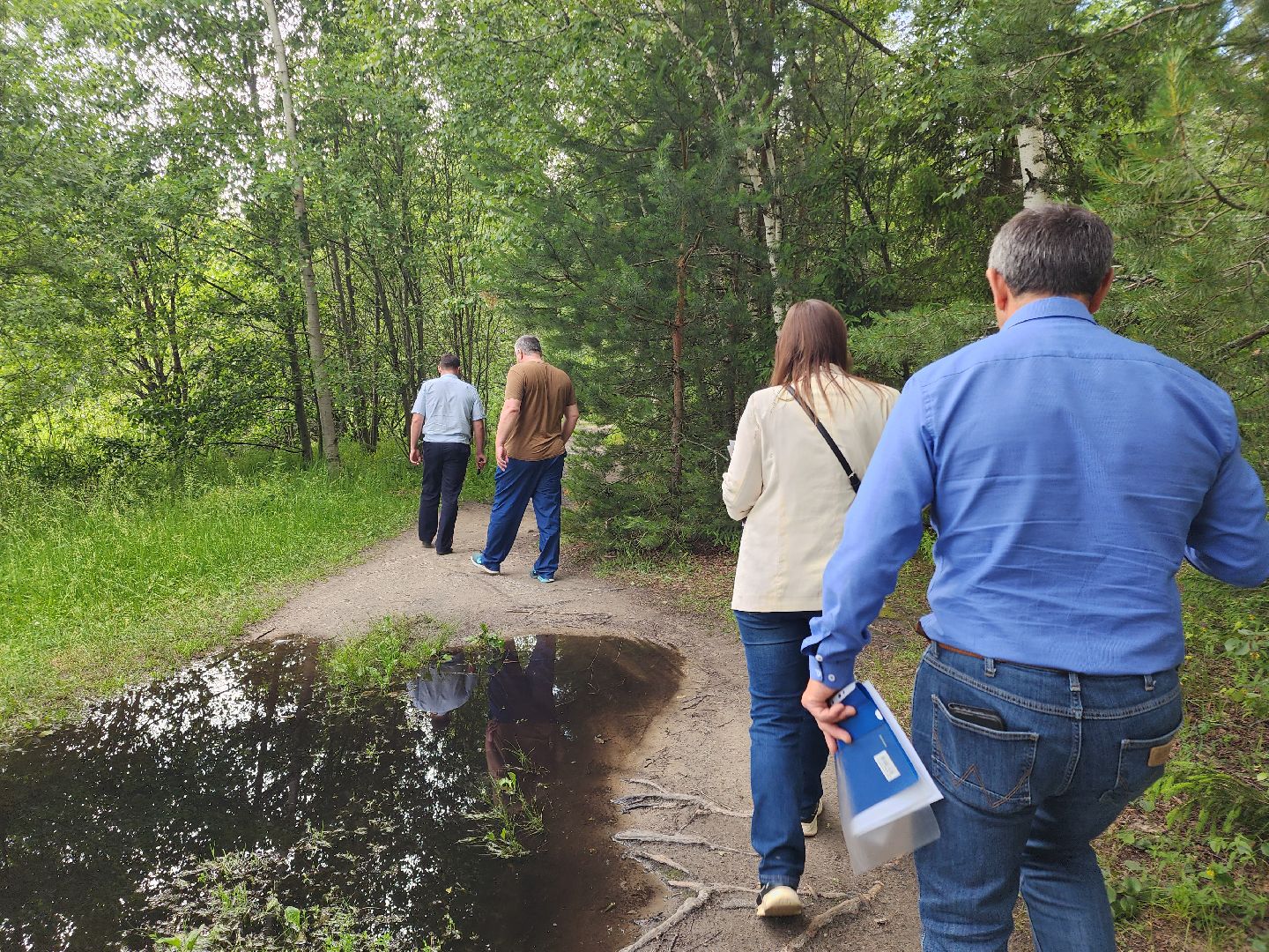 черноголовка, противопожарный режим, мвд, безопасность в лесу,