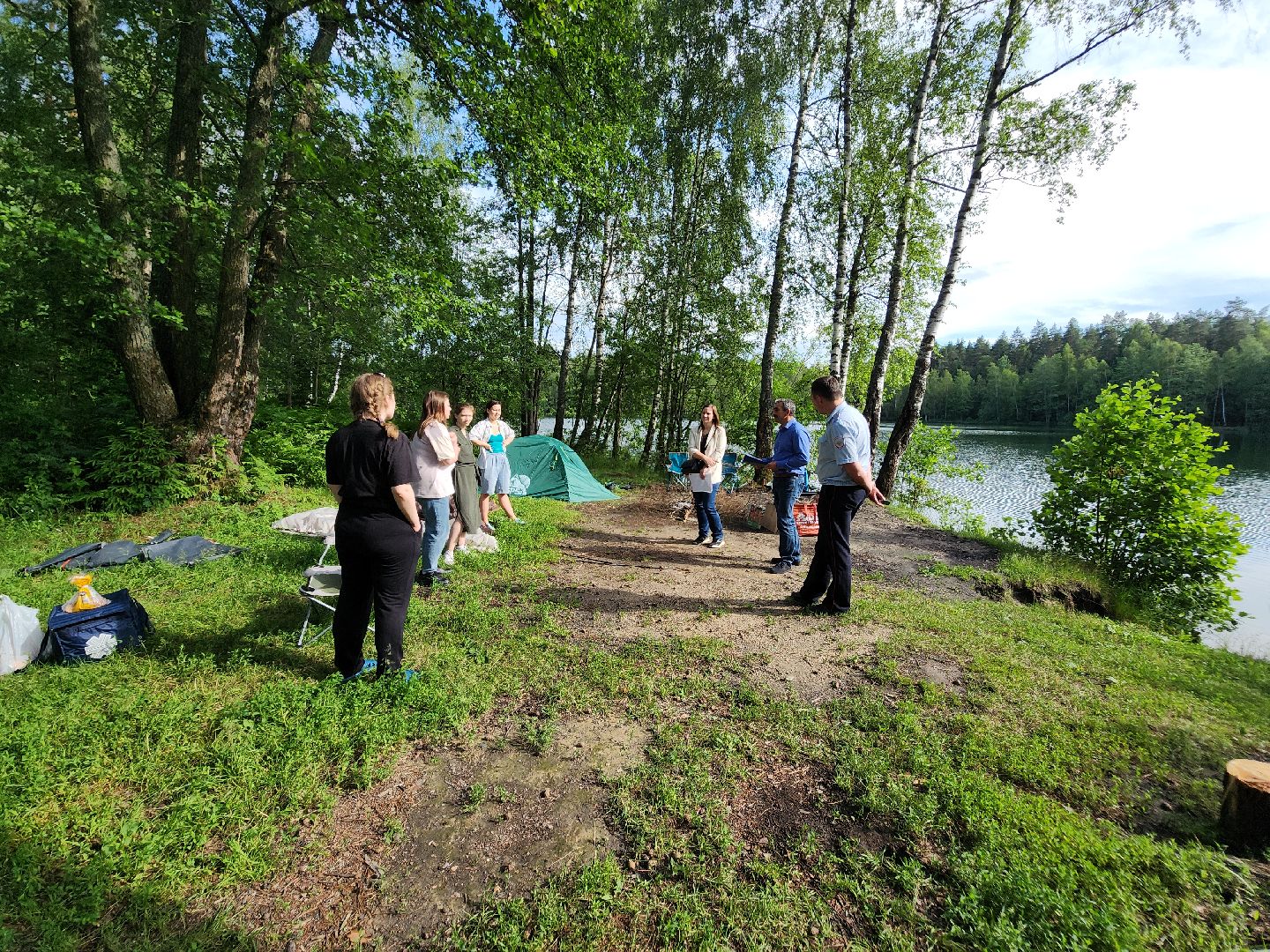 черноголовка, противопожарный режим, мвд, безопасность в лесу,