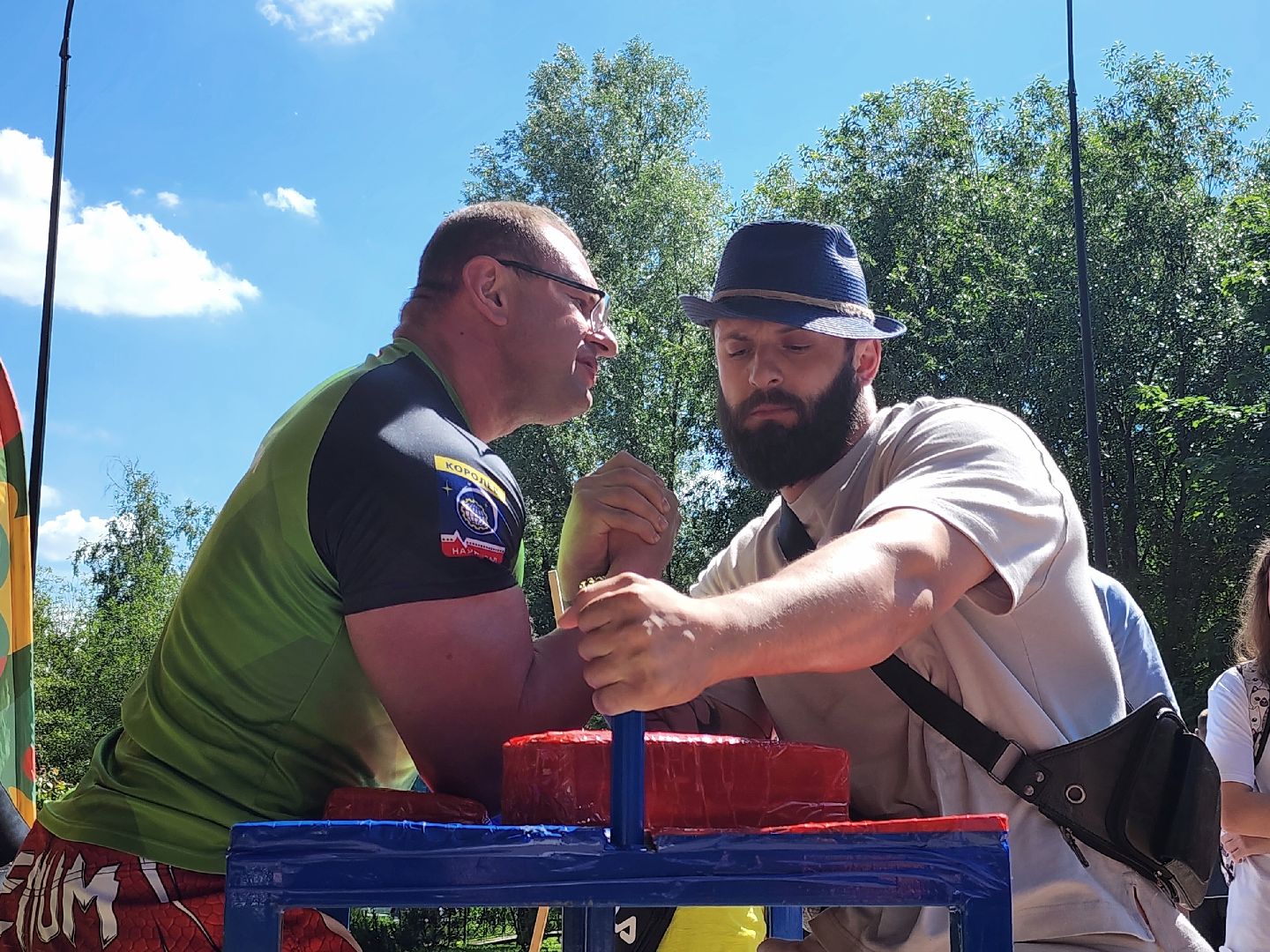 Армреслинг, спорт в подмосковье, мытищи,