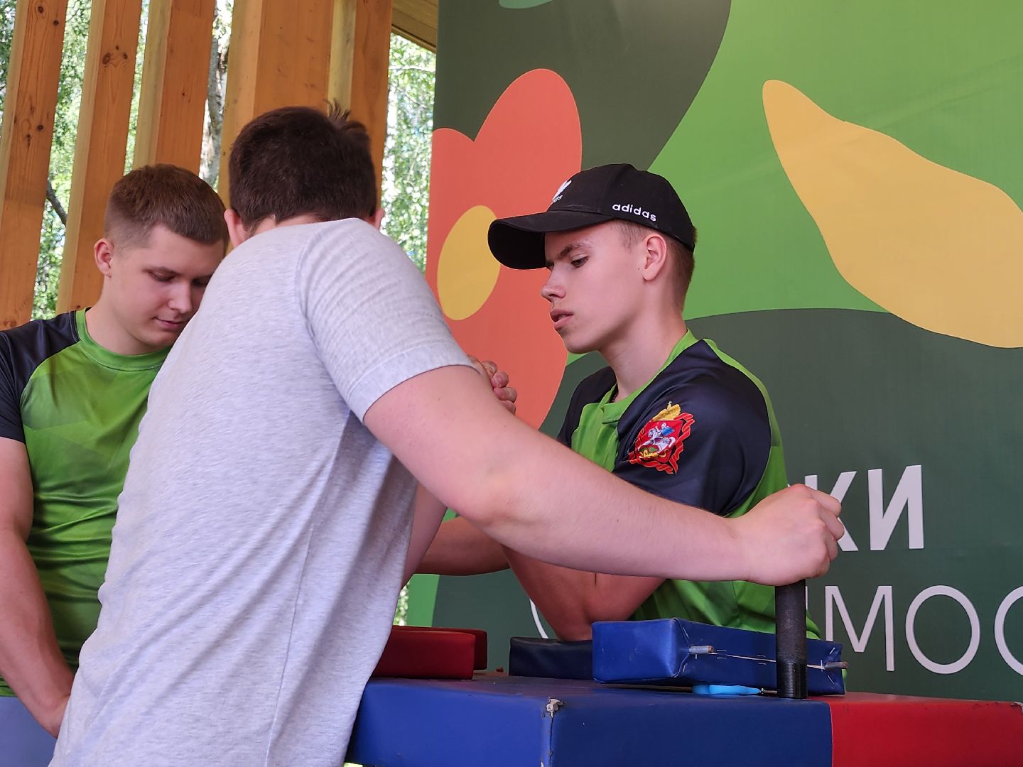 Армреслинг, спорт в подмосковье, мытищи,