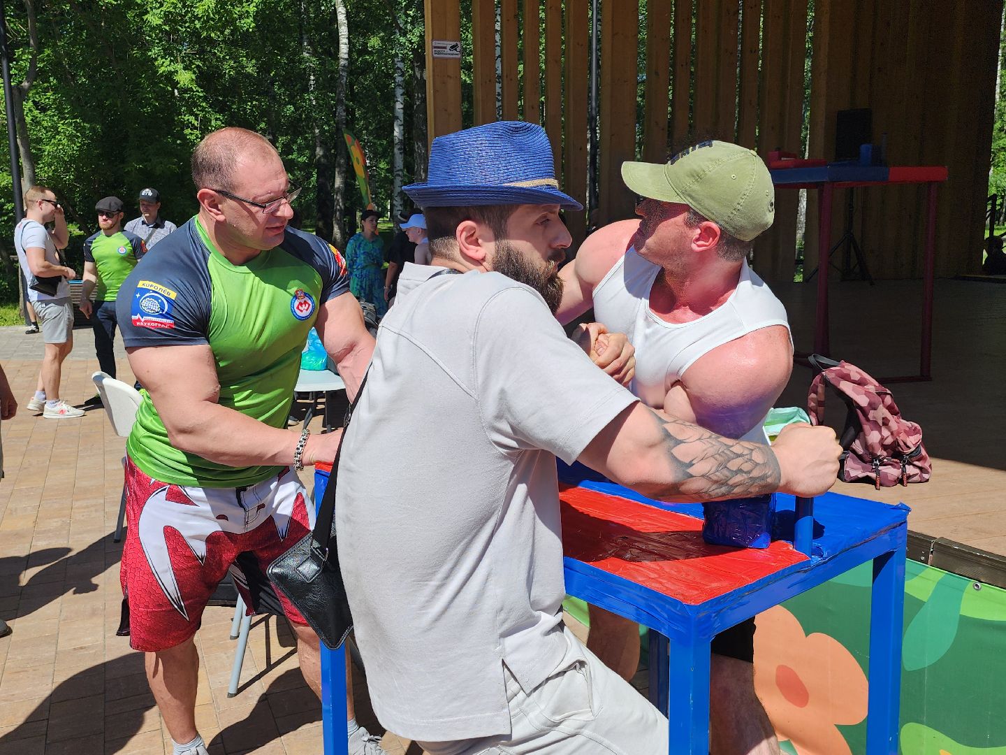 Армреслинг, спорт в подмосковье, мытищи,