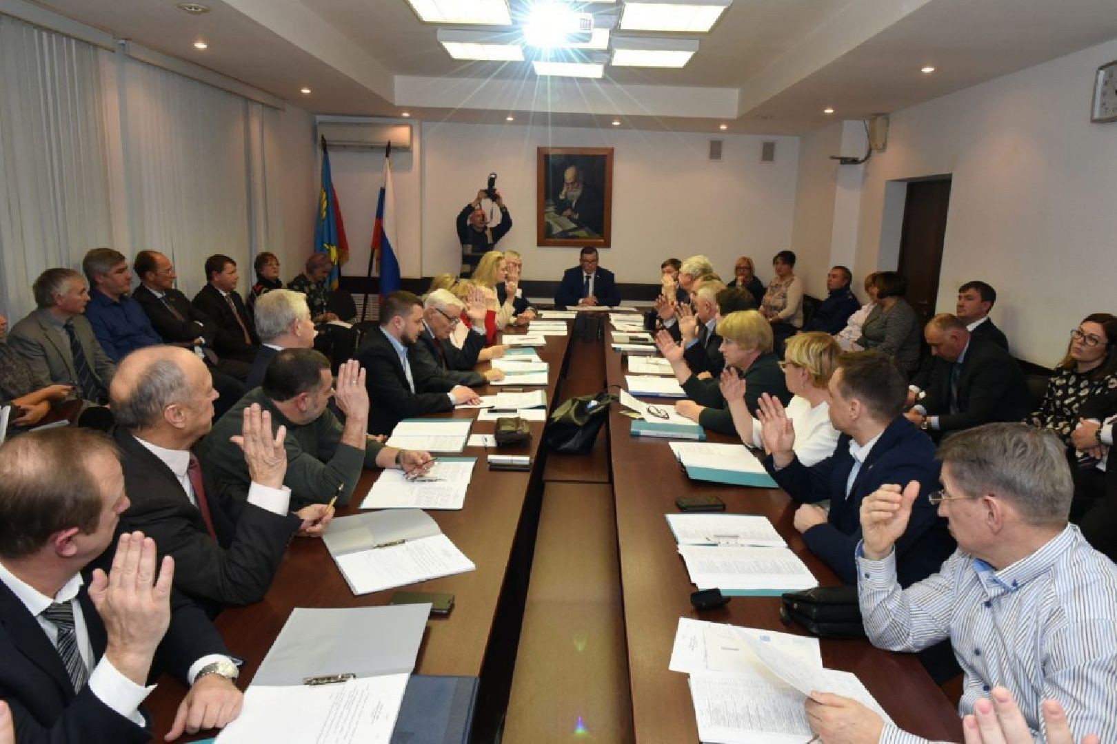 выборы, совет депутатов, Юрий Баранов, ТИК, жуковский,