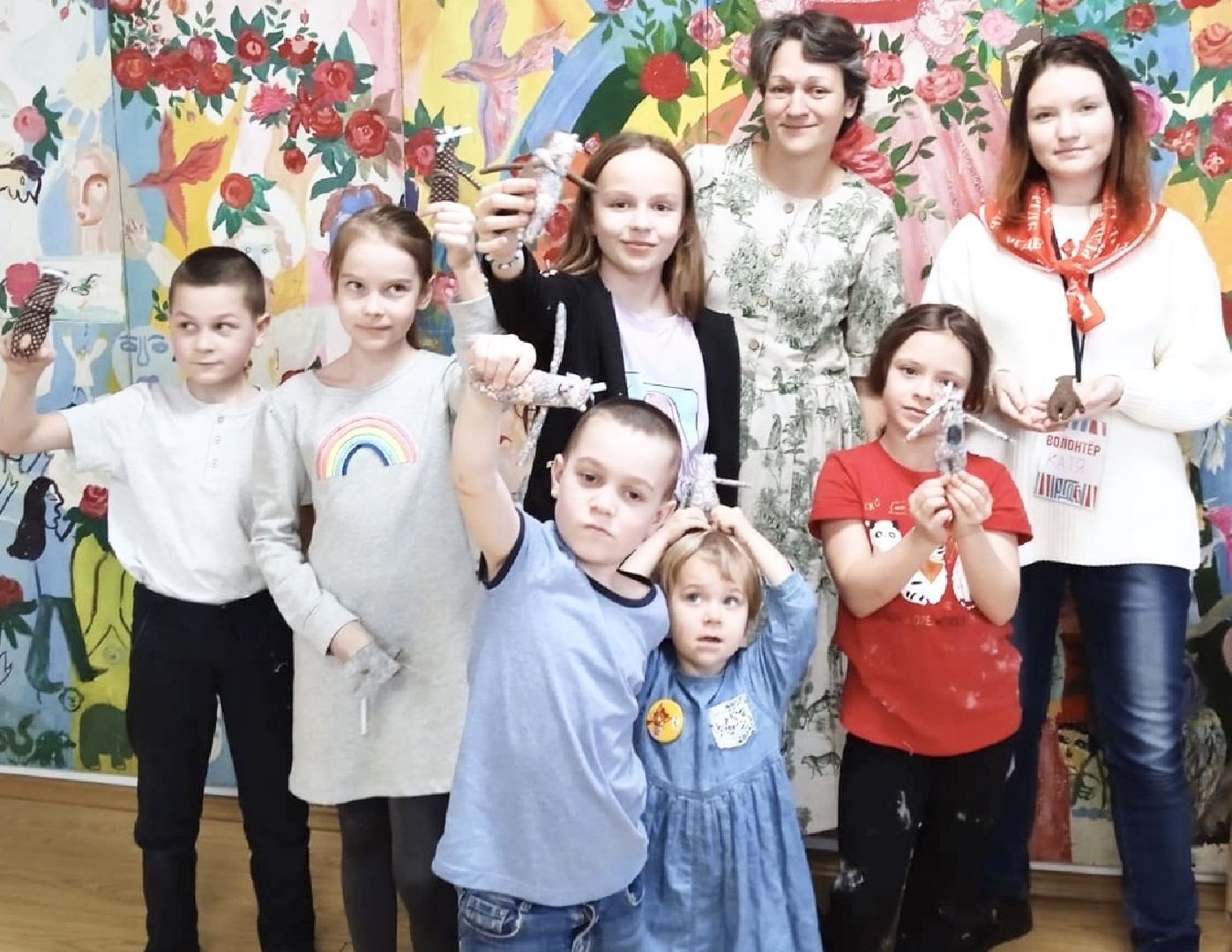 Балашиха, Подмосковье, Волонтеры, Доброцентр,