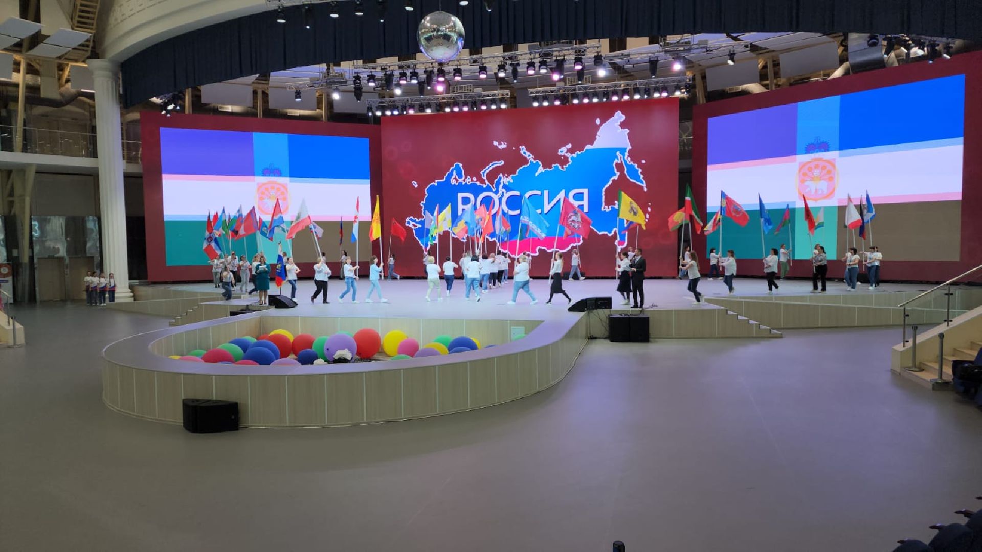 Реутов, образование, Орлята России, программа, школьники, лагерь