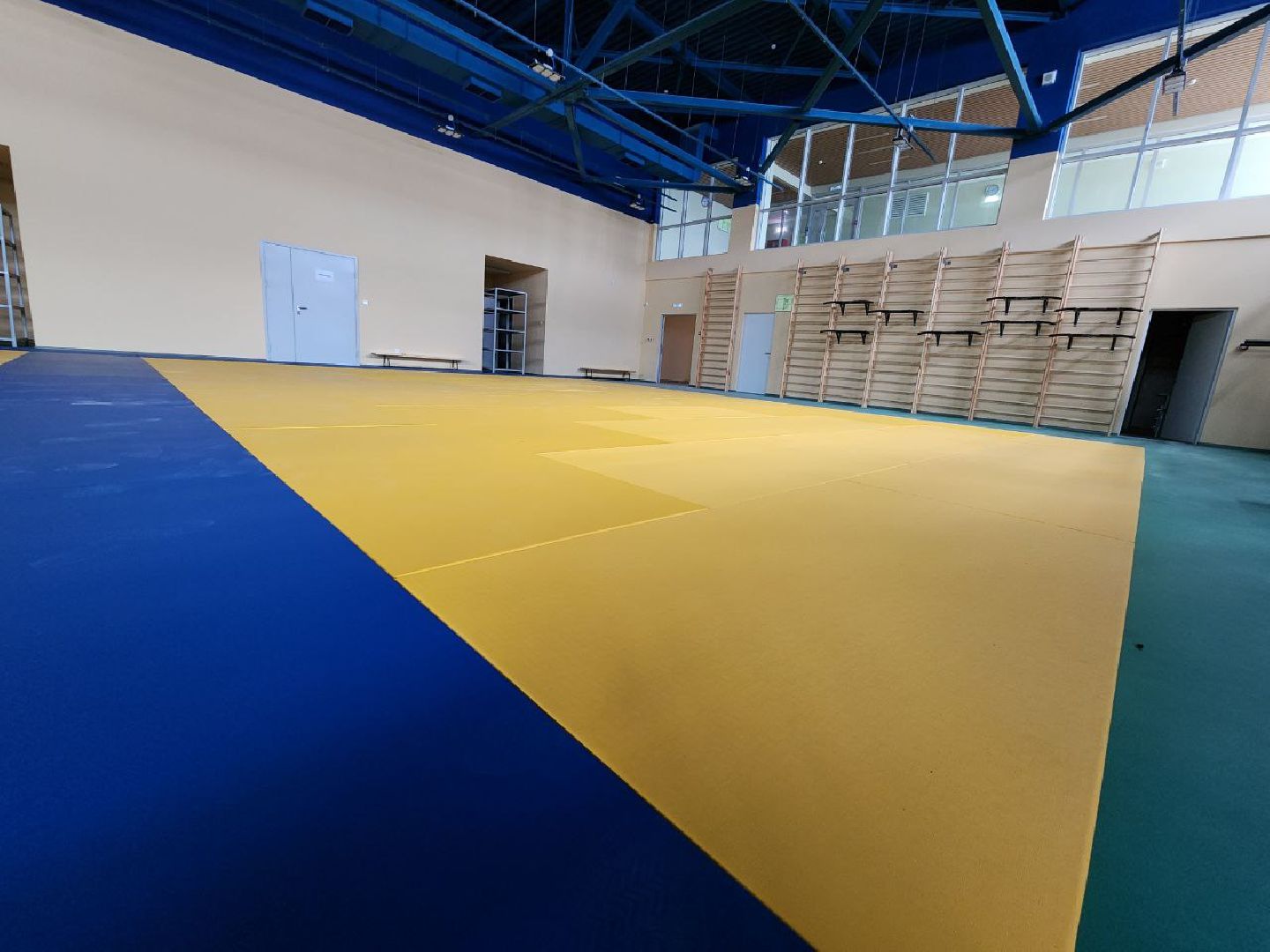 можайск, можайский городской округ, подмосковье, фок, дворец спорта, арсенал, строительство, школа олимпийского резерва по самбо и дзюдо, спортивный комплекс,