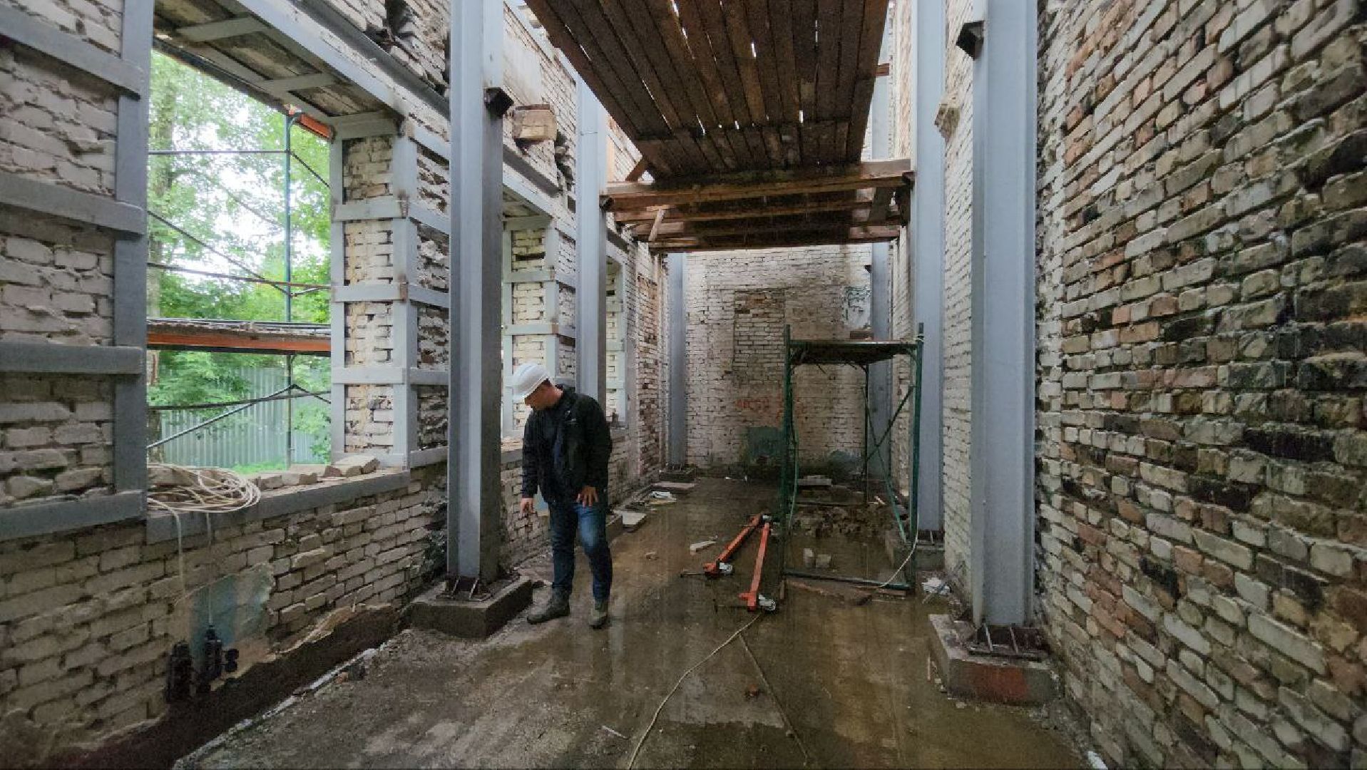 люберцы, президентская программа, капитальный ремонт, гимназия,