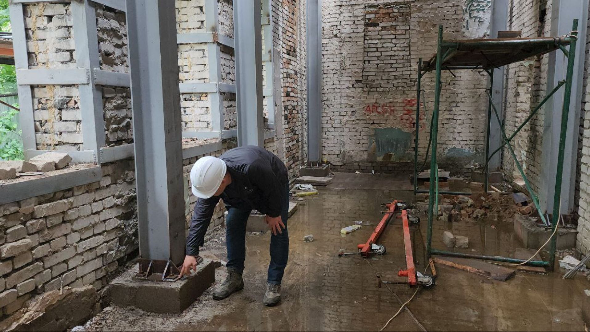 люберцы, президентская программа, капитальный ремонт, гимназия,