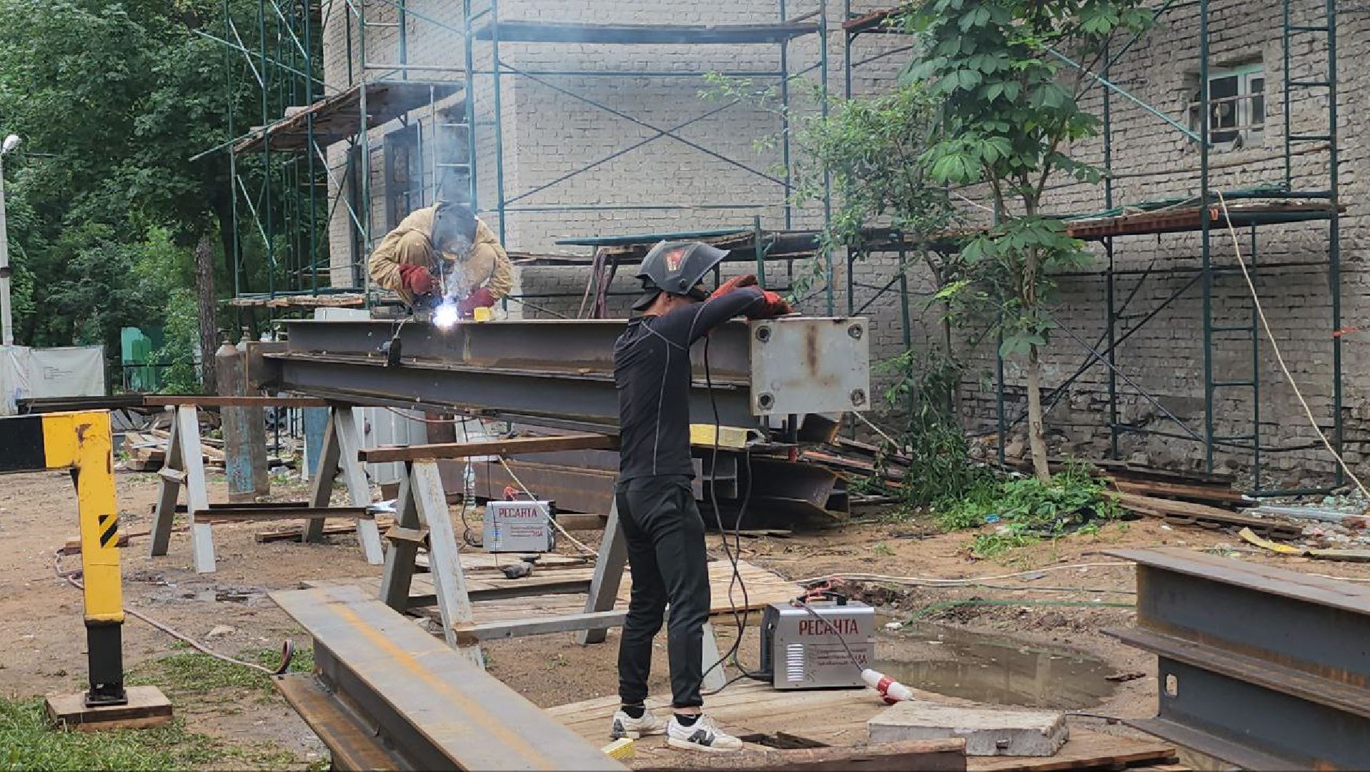 люберцы, президентская программа, капитальный ремонт, гимназия,