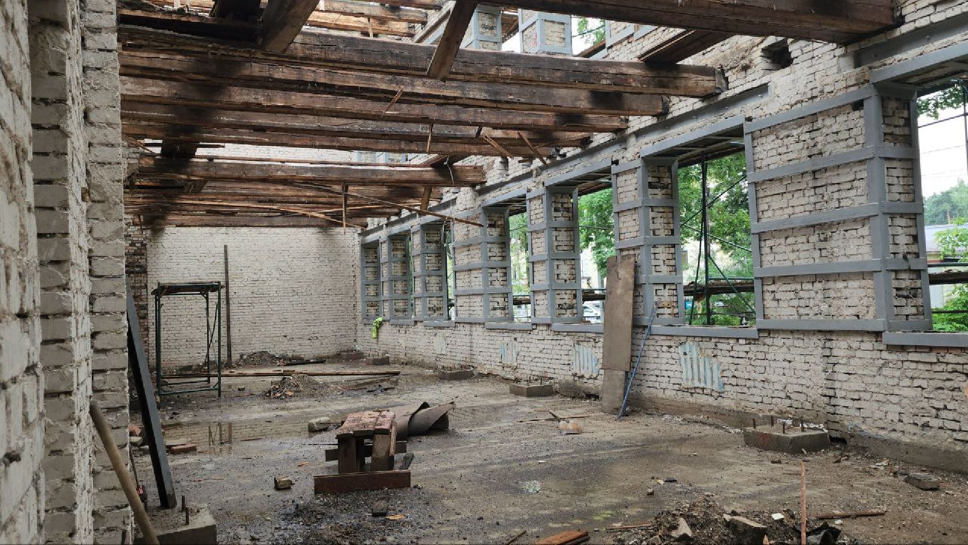 люберцы, президентская программа, капитальный ремонт, гимназия,