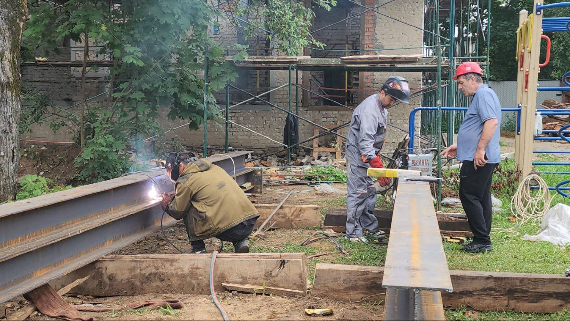 люберцы, президентская программа, капитальный ремонт, гимназия,