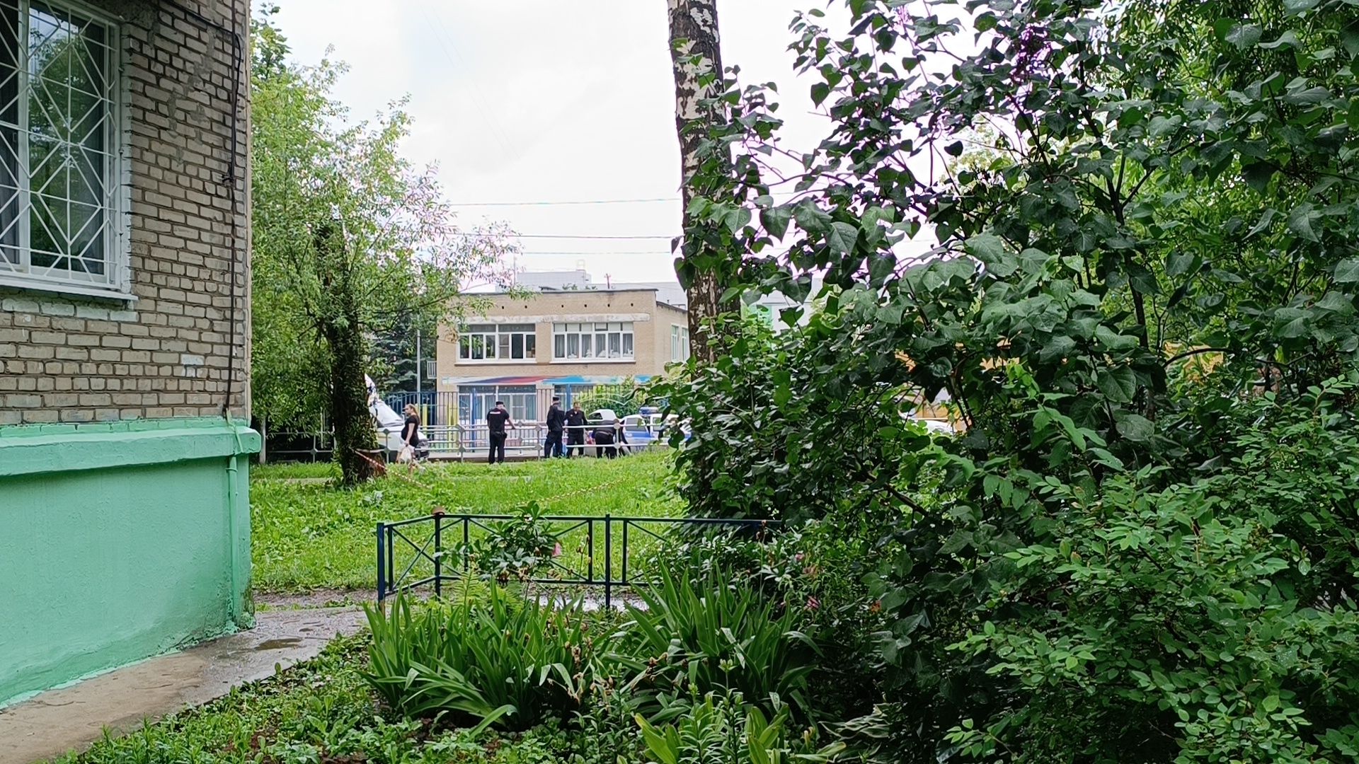 чп, взрыв газа, лобня,