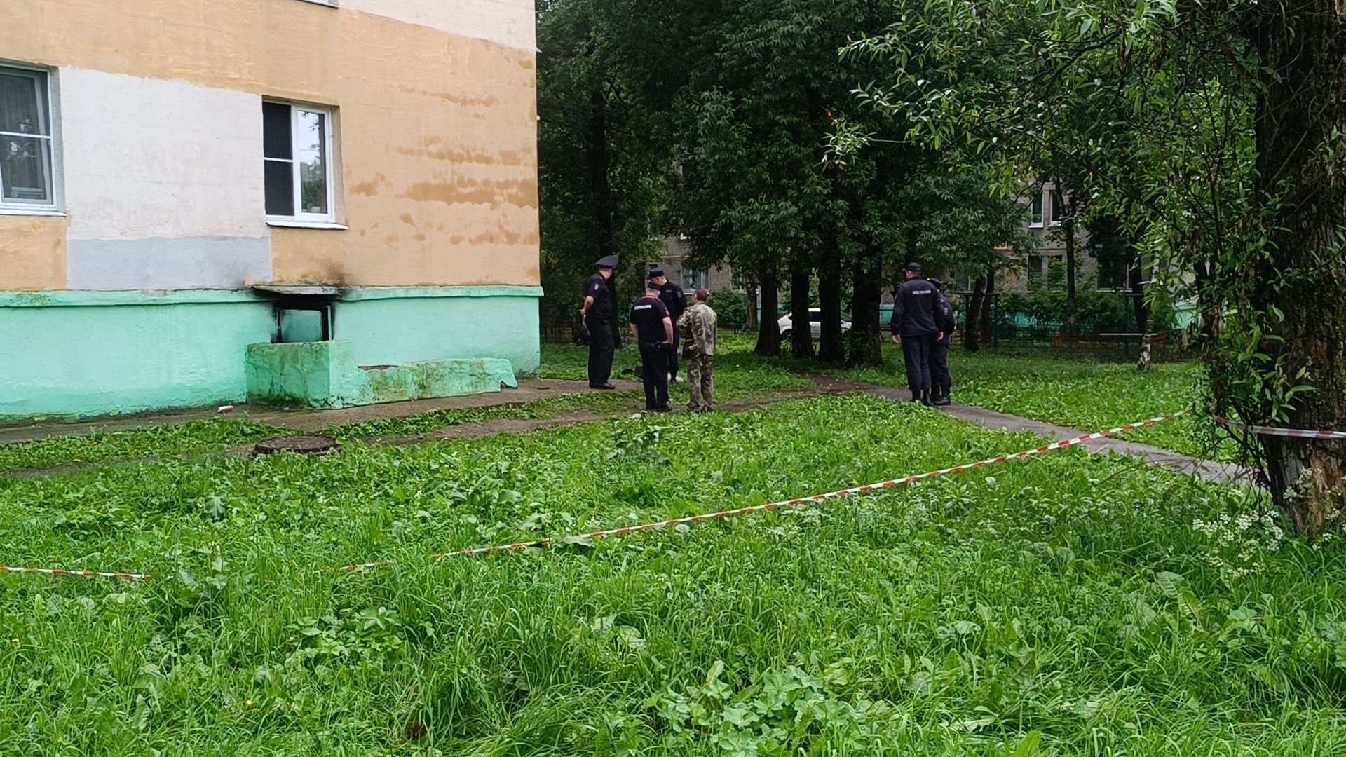 чп, взрыв газа, лобня,