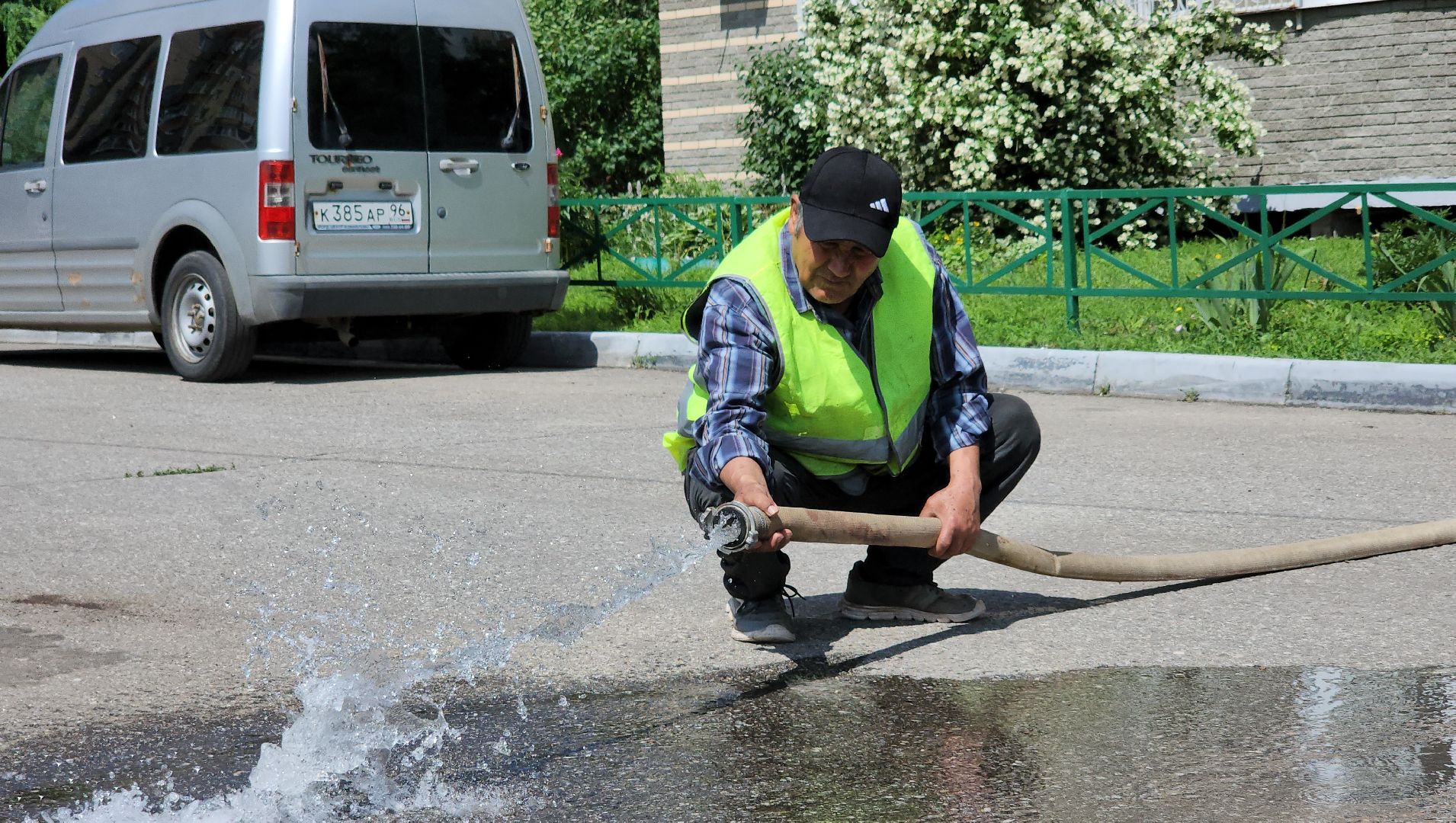 жкх, подготовка к отопительному сезону, теплоснабжение, УК, Лосино-Петровский,