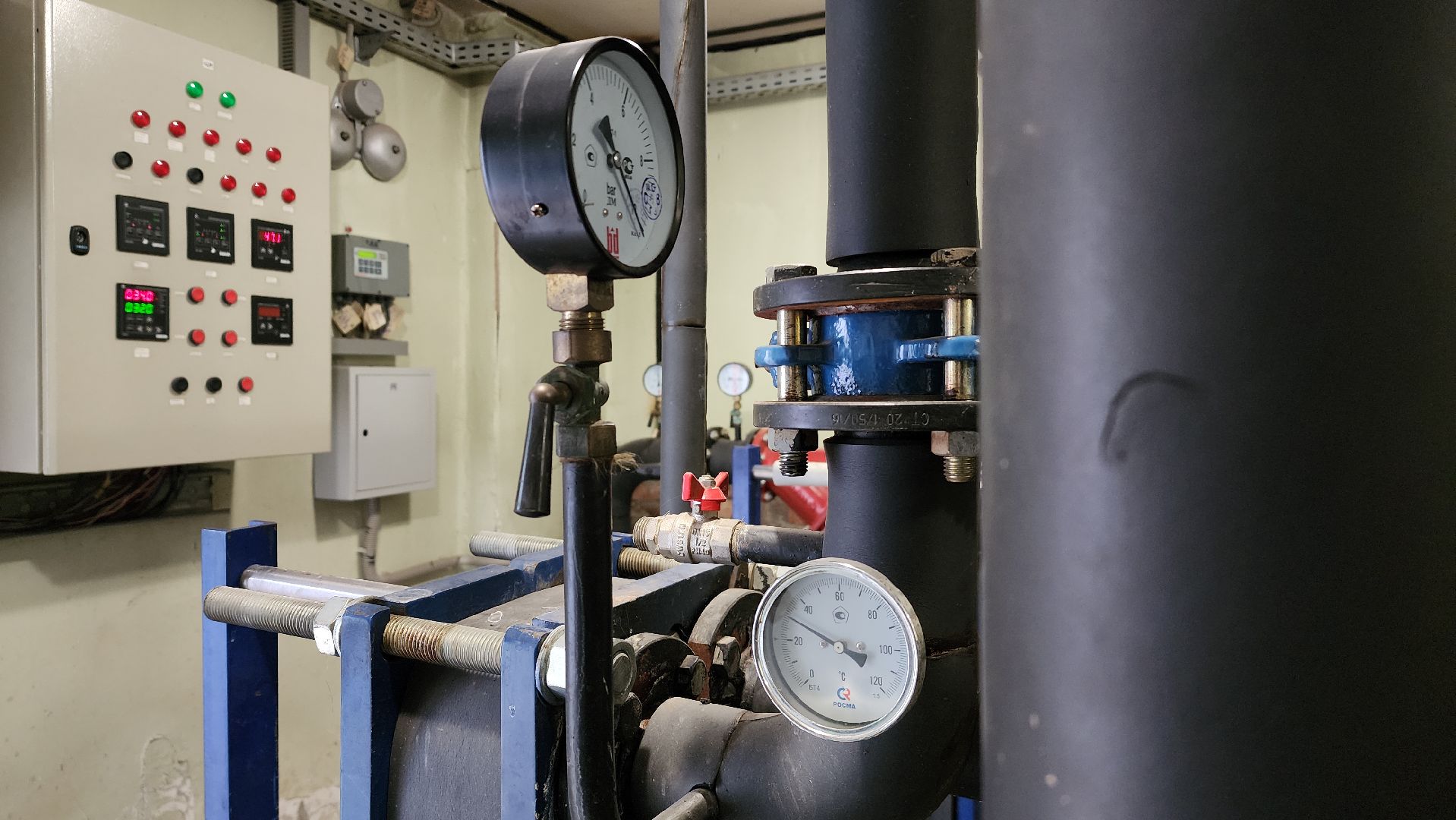 жкх, подготовка к отопительному сезону, теплоснабжение, УК, Лосино-Петровский,