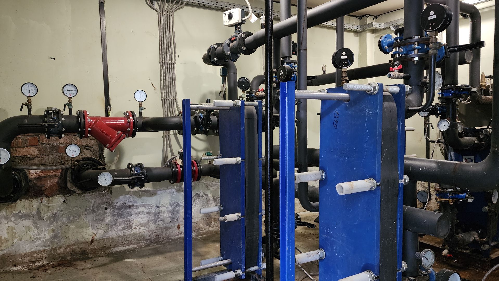 жкх, подготовка к отопительному сезону, теплоснабжение, УК, Лосино-Петровский,