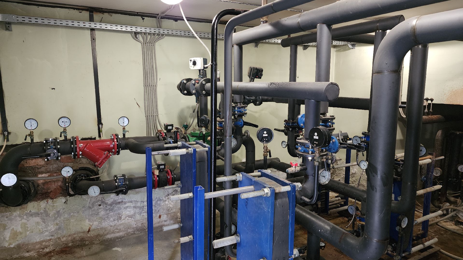 жкх, подготовка к отопительному сезону, теплоснабжение, УК, Лосино-Петровский,