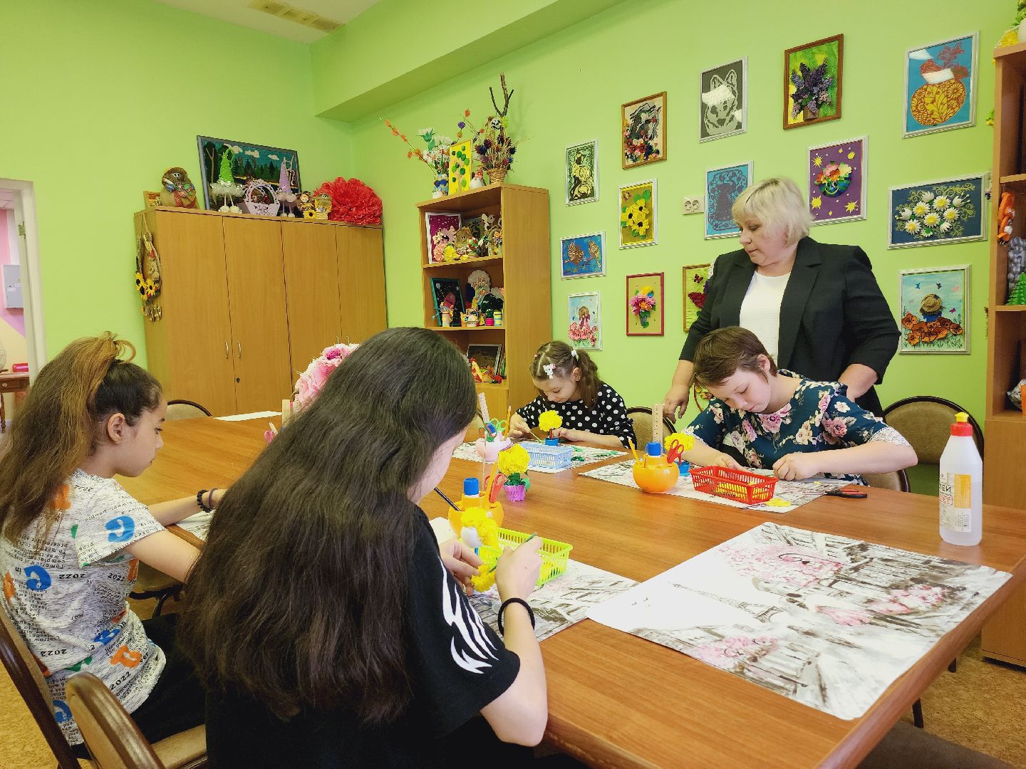 Егорьевск, Социальная сфера, семейный центр, преображение, Подмосковье, Московская область,