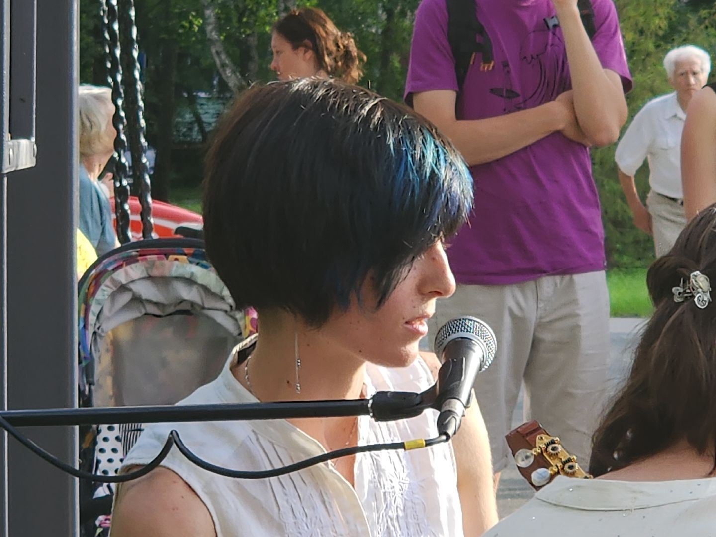 Черноголовка, Концерт, музыка, развлечения,