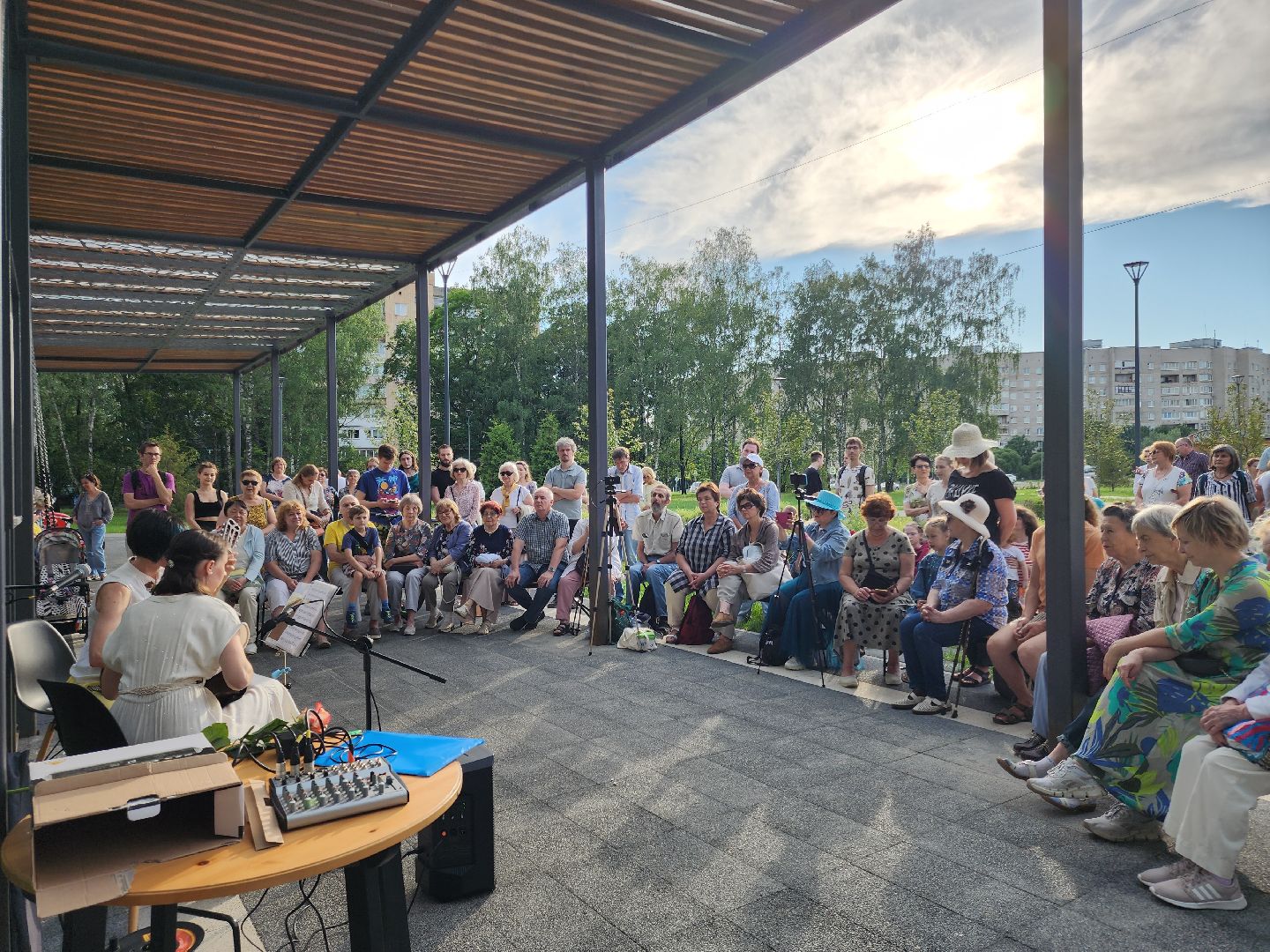 Черноголовка, Концерт, музыка, развлечения,