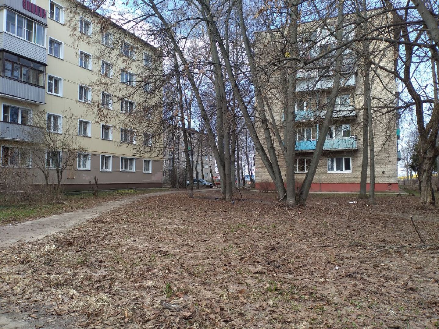 жкх, водоотведение, Лосино-Петровский