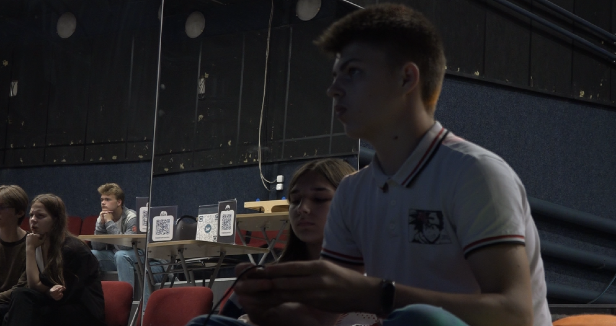 киберспорт, Марио, чемпионат Кибер 2024, Домодедово,