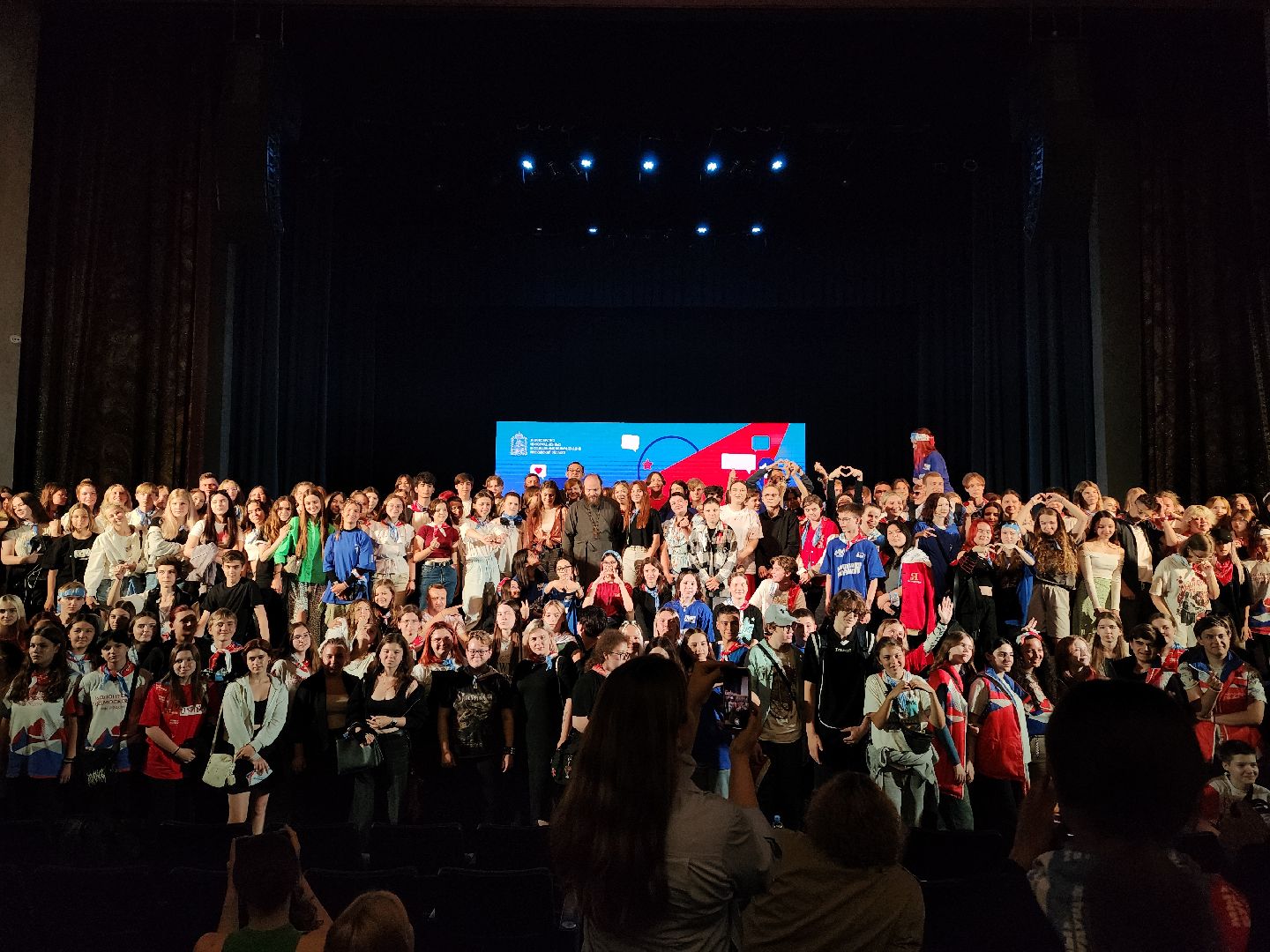 красногорск, дк подмосковье, павел островский,мы будущее, сила смыслов,