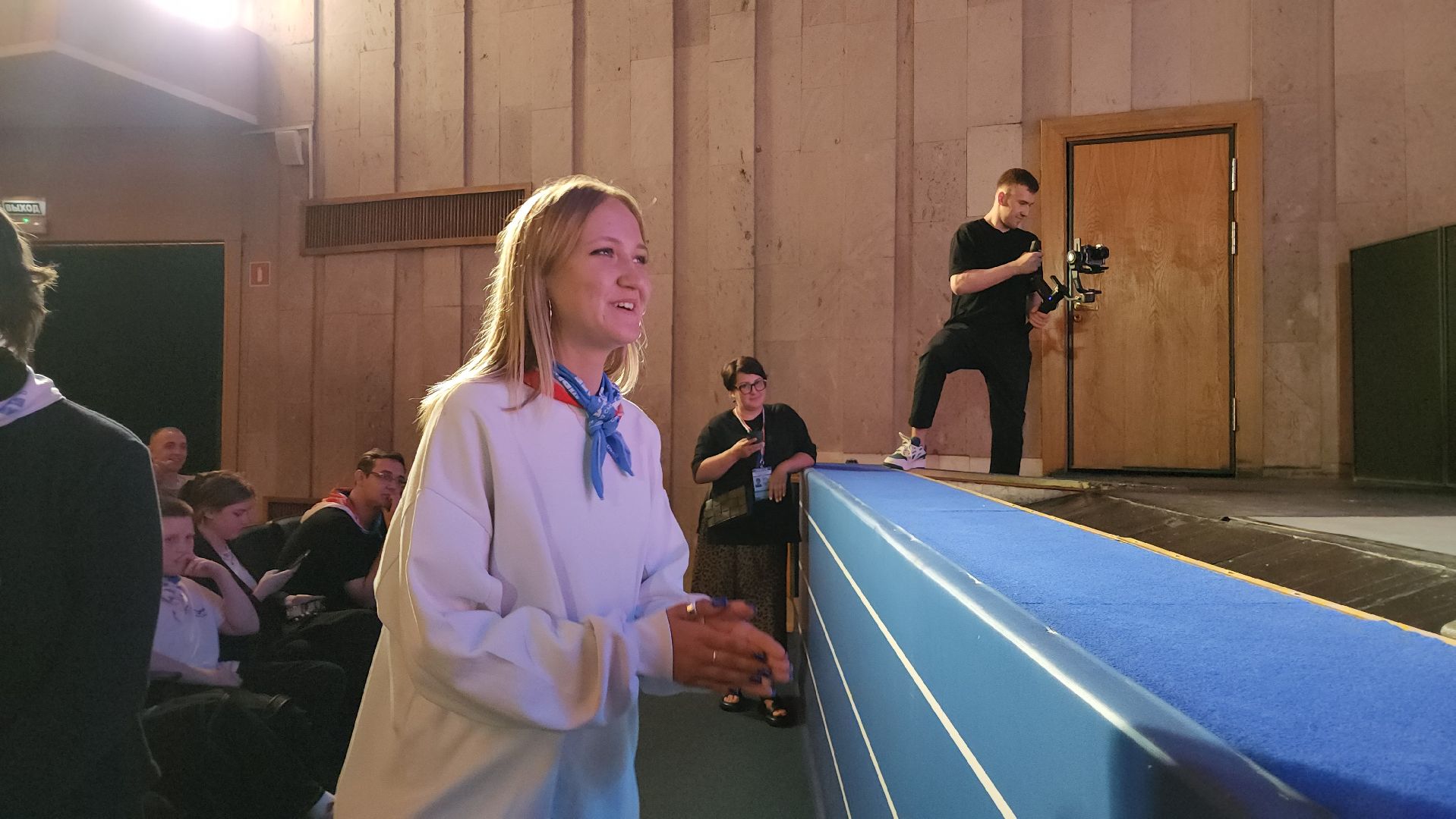 красногорск, дк подмосковье, павел островский,мы будущее, сила смыслов,