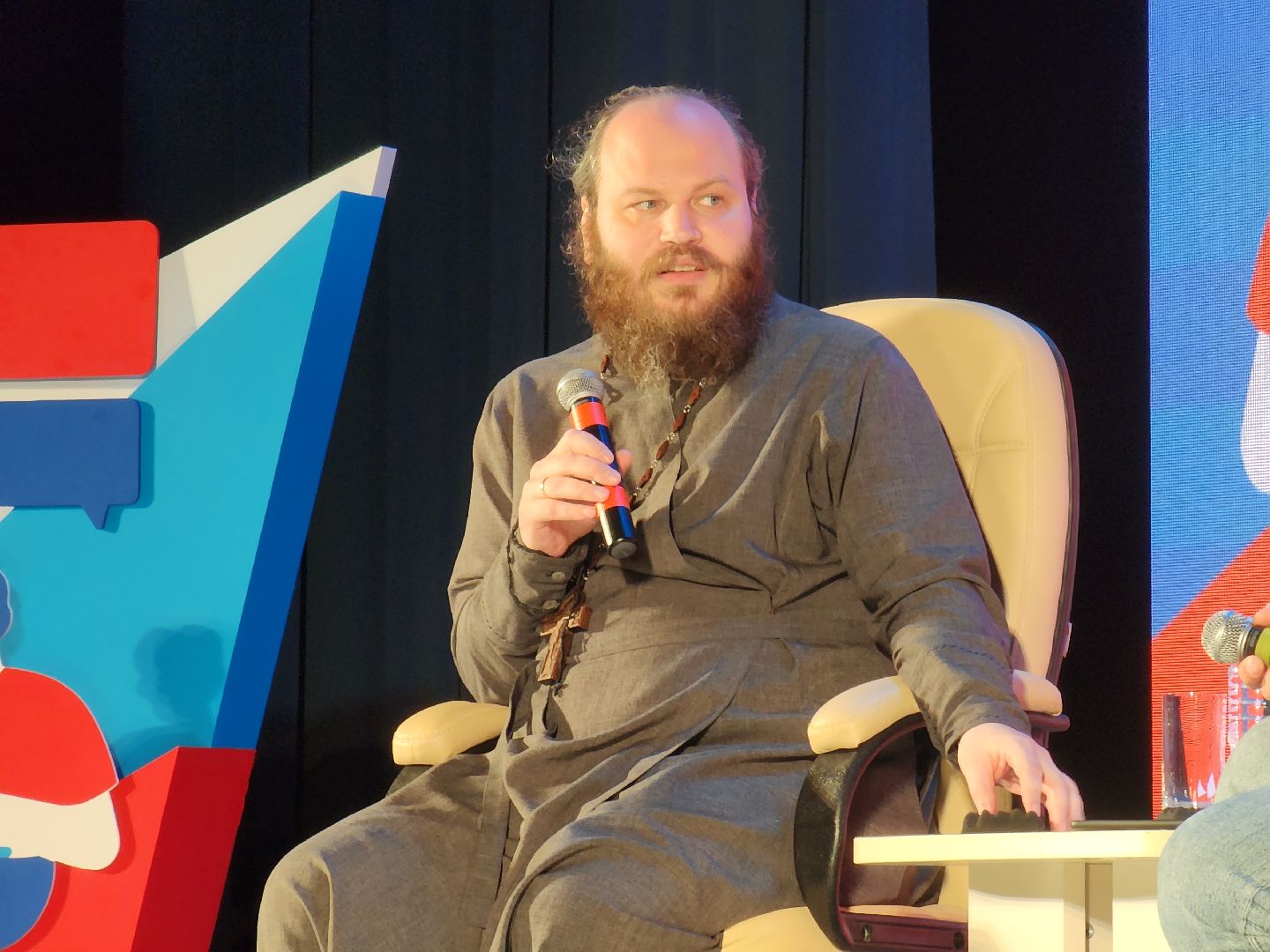 красногорск, дк подмосковье, павел островский,мы будущее, сила смыслов,