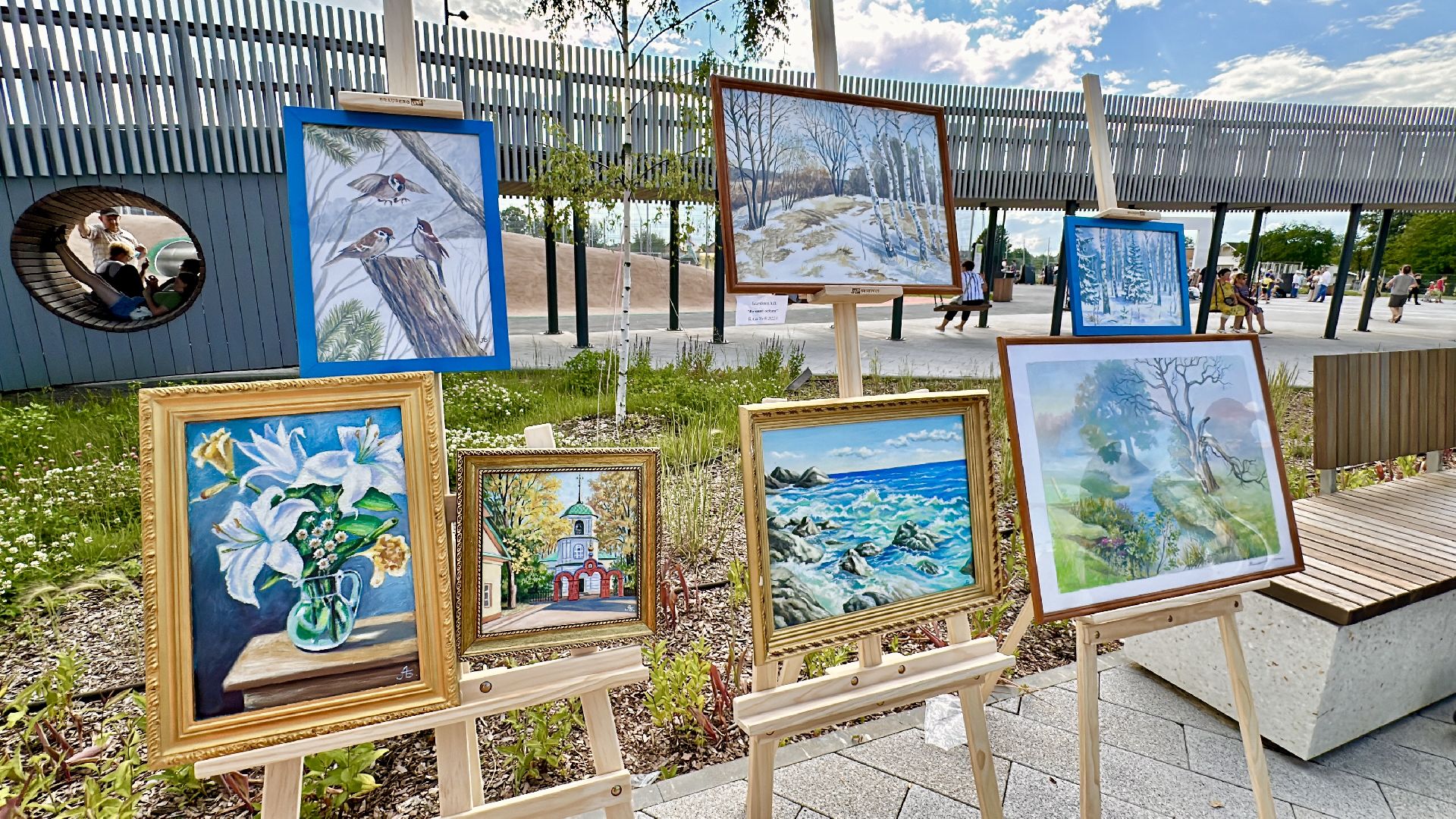 Клин, общество, фестивали, культура, туризм, Подмосковье,