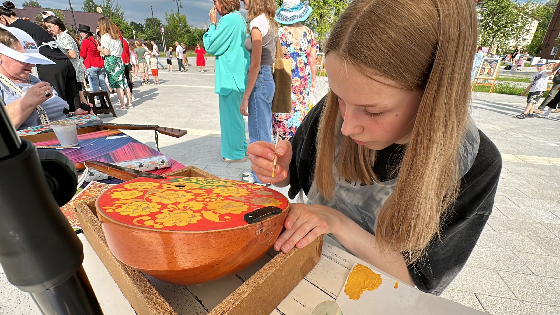 Клин, общество, фестивали, культура, туризм, Подмосковье,