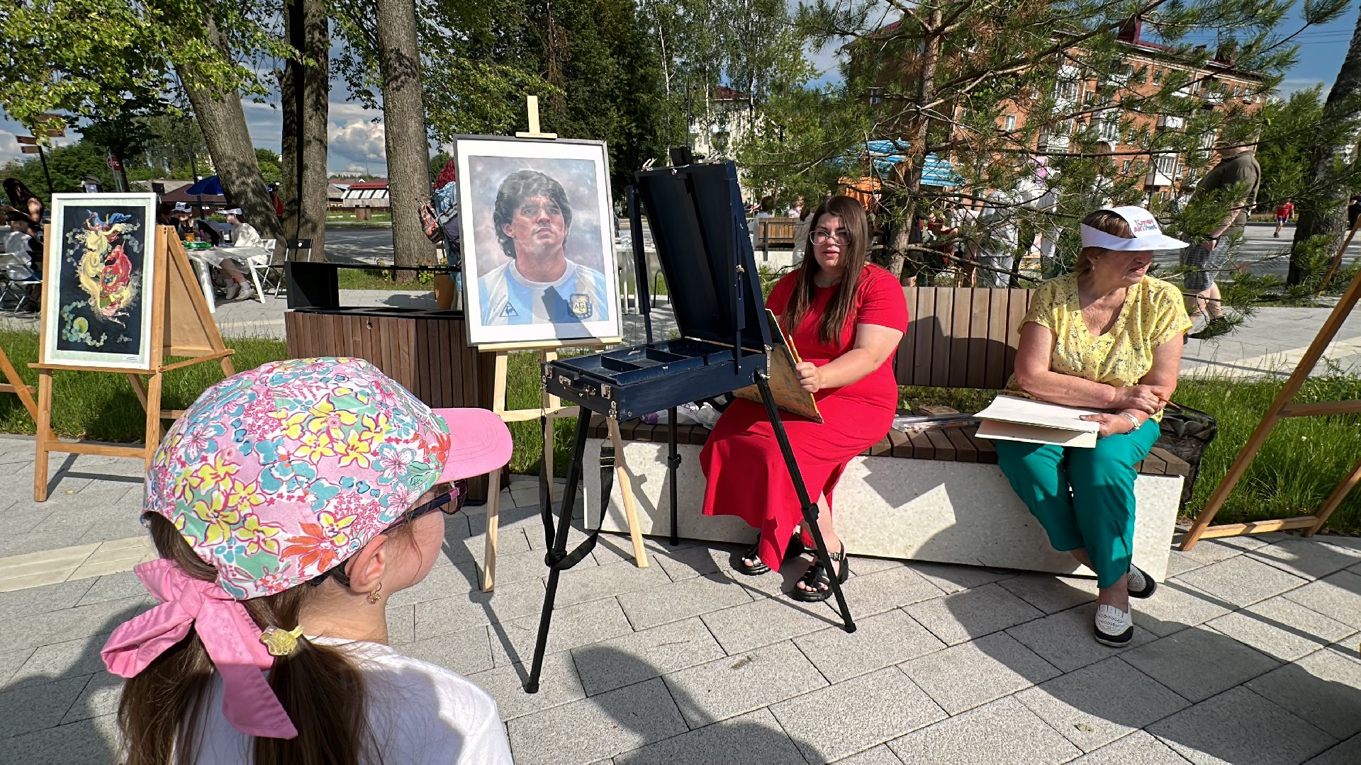 Клин, общество, фестивали, культура, туризм, Подмосковье,