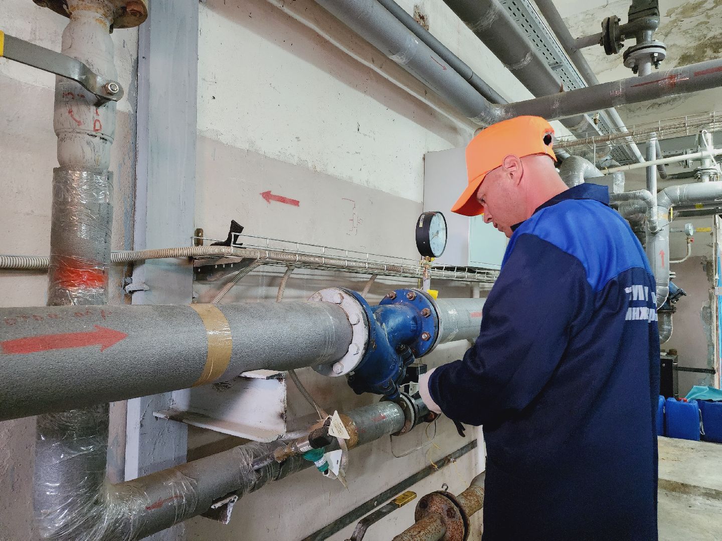 ГВС, отопление, горячая вода, Егорьевск, подмосковье, Московская область,