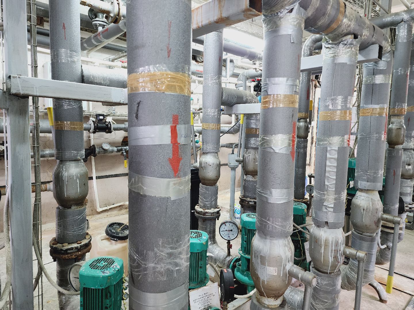 ГВС, отопление, горячая вода, Егорьевск, подмосковье, Московская область,