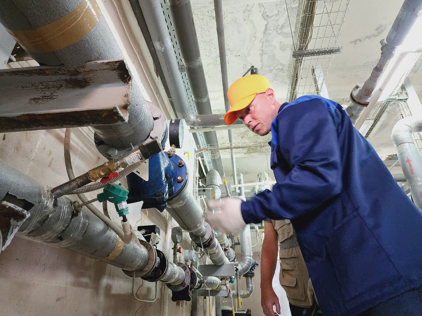 ГВС, отопление, горячая вода, Егорьевск, подмосковье, Московская область,