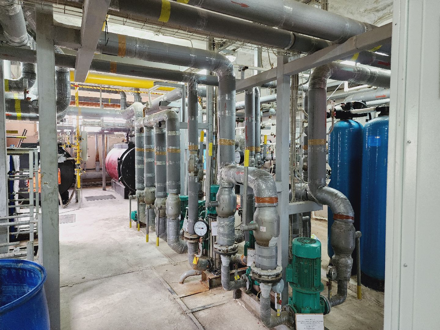 ГВС, отопление, горячая вода, Егорьевск, подмосковье, Московская область,