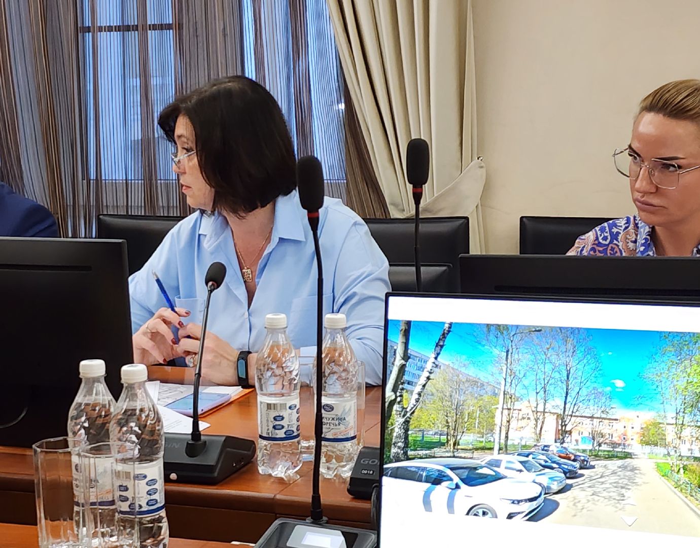 личный прием, прием главы, прием жителей, администрация Ленинского округа,глава муниципалитета, станислав каторов,