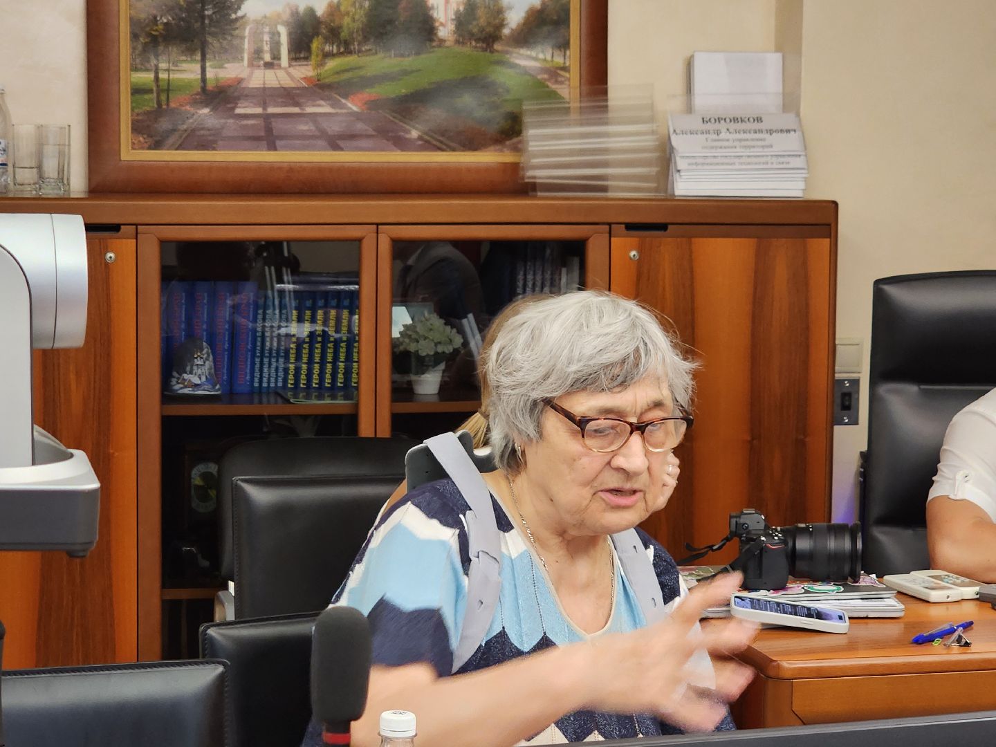 личный прием, прием главы, прием жителей, администрация Ленинского округа,глава муниципалитета, станислав каторов,