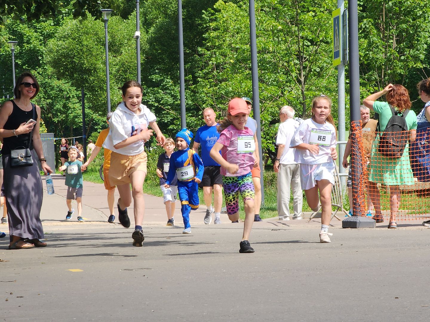 Черноголовка, Полумарафон, спорт, здоровый образ жизни,