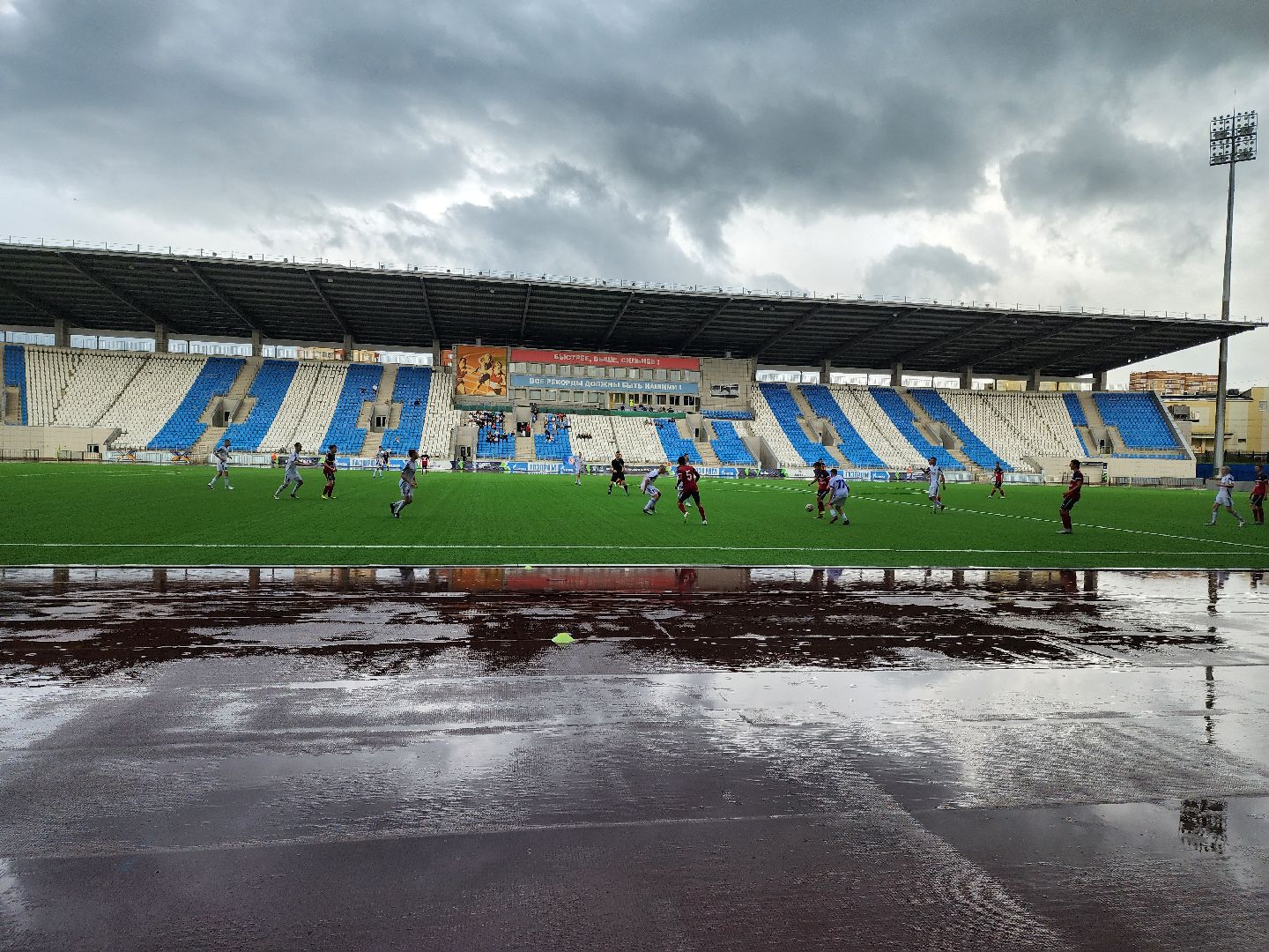 юфл, витязь, Подольск, Футбол,