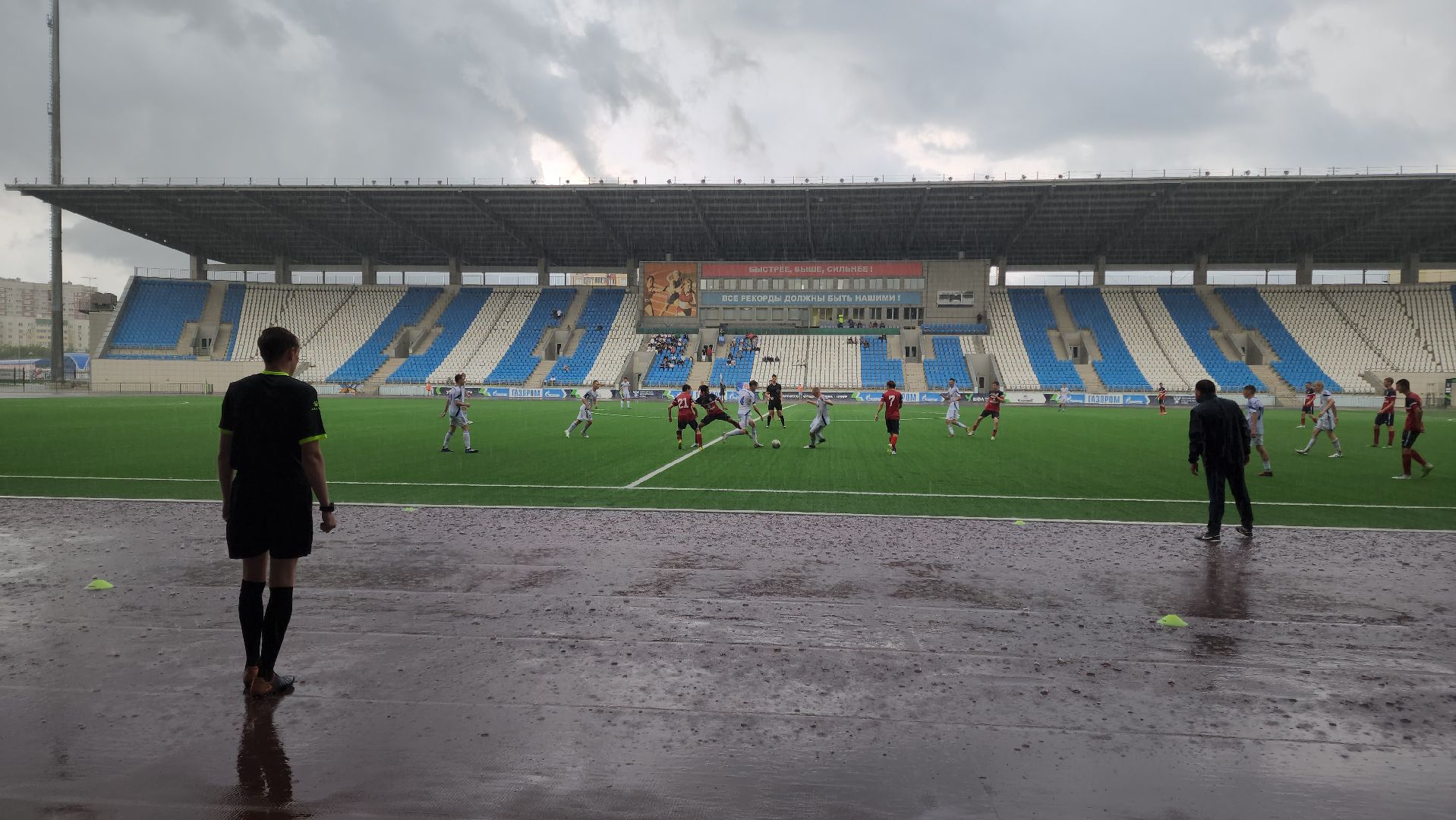 юфл, витязь, Подольск, Футбол,