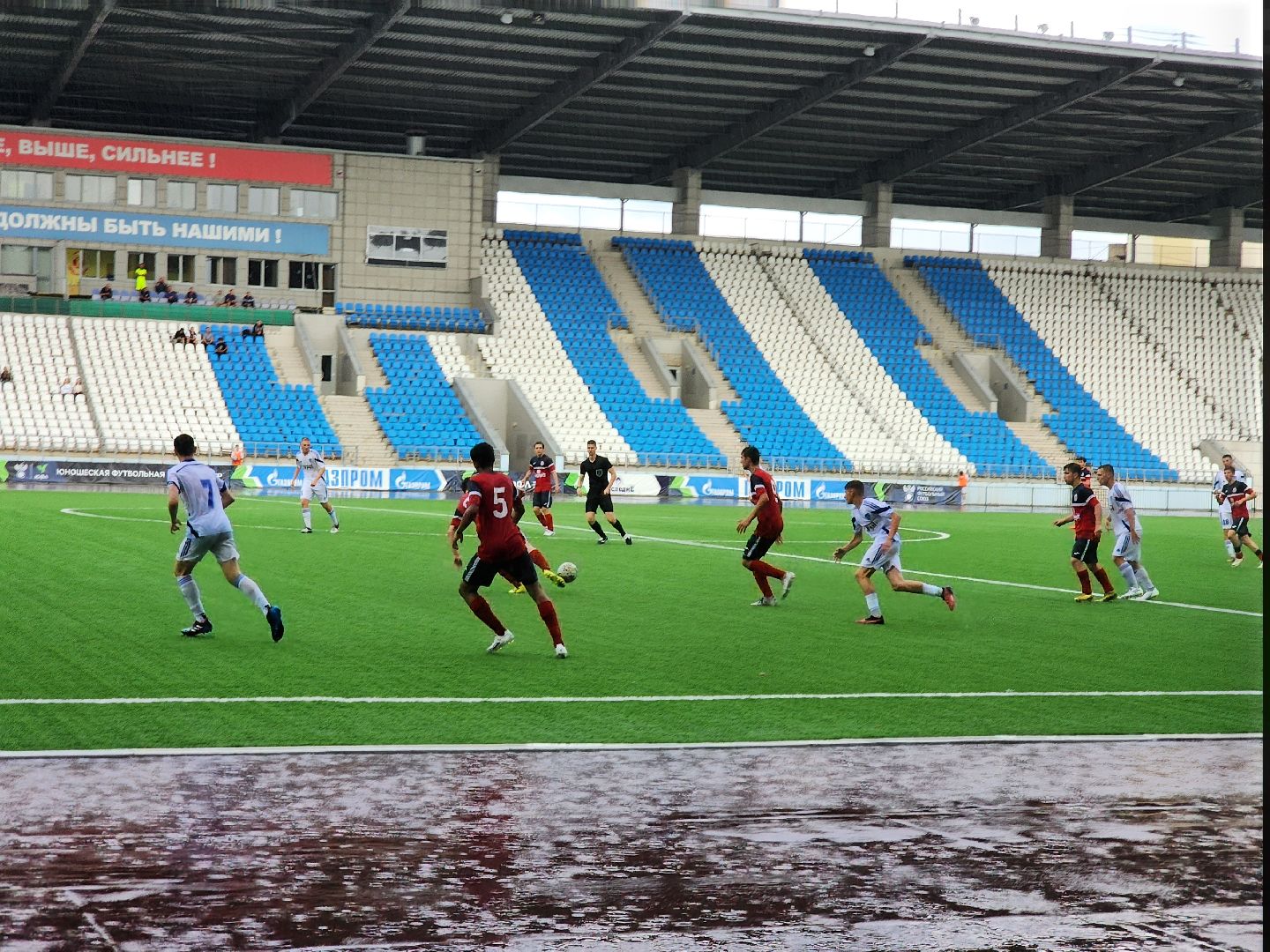 юфл, витязь, Подольск, Футбол,