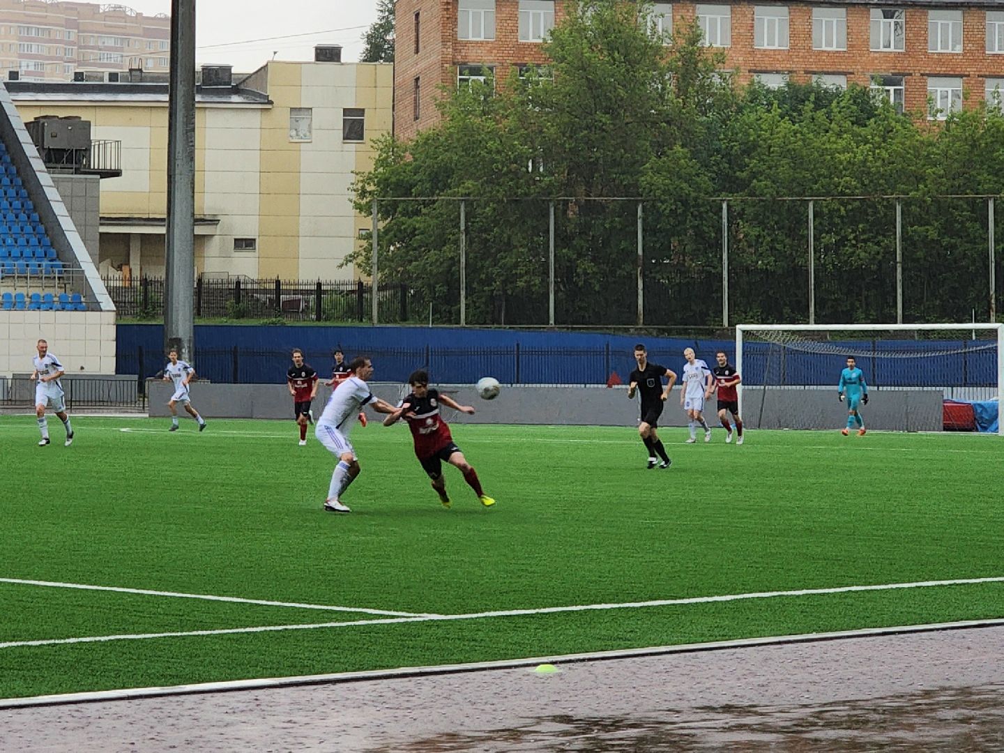 юфл, витязь, Подольск, Футбол,