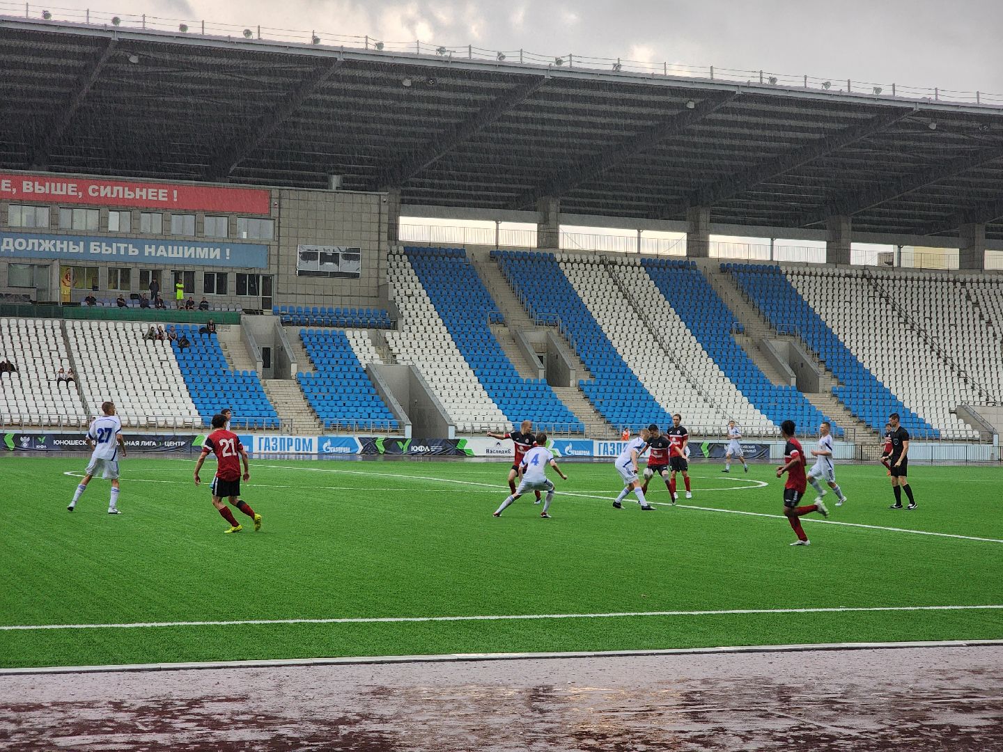 юфл, витязь, Подольск, Футбол,