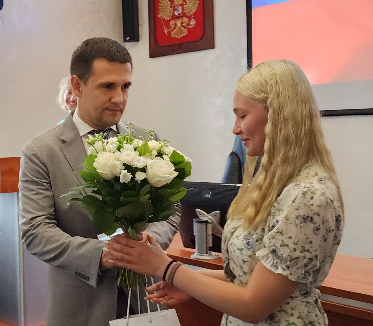 ленинский городской округ, паспорт гражданина рф, молодежь, движение первых,