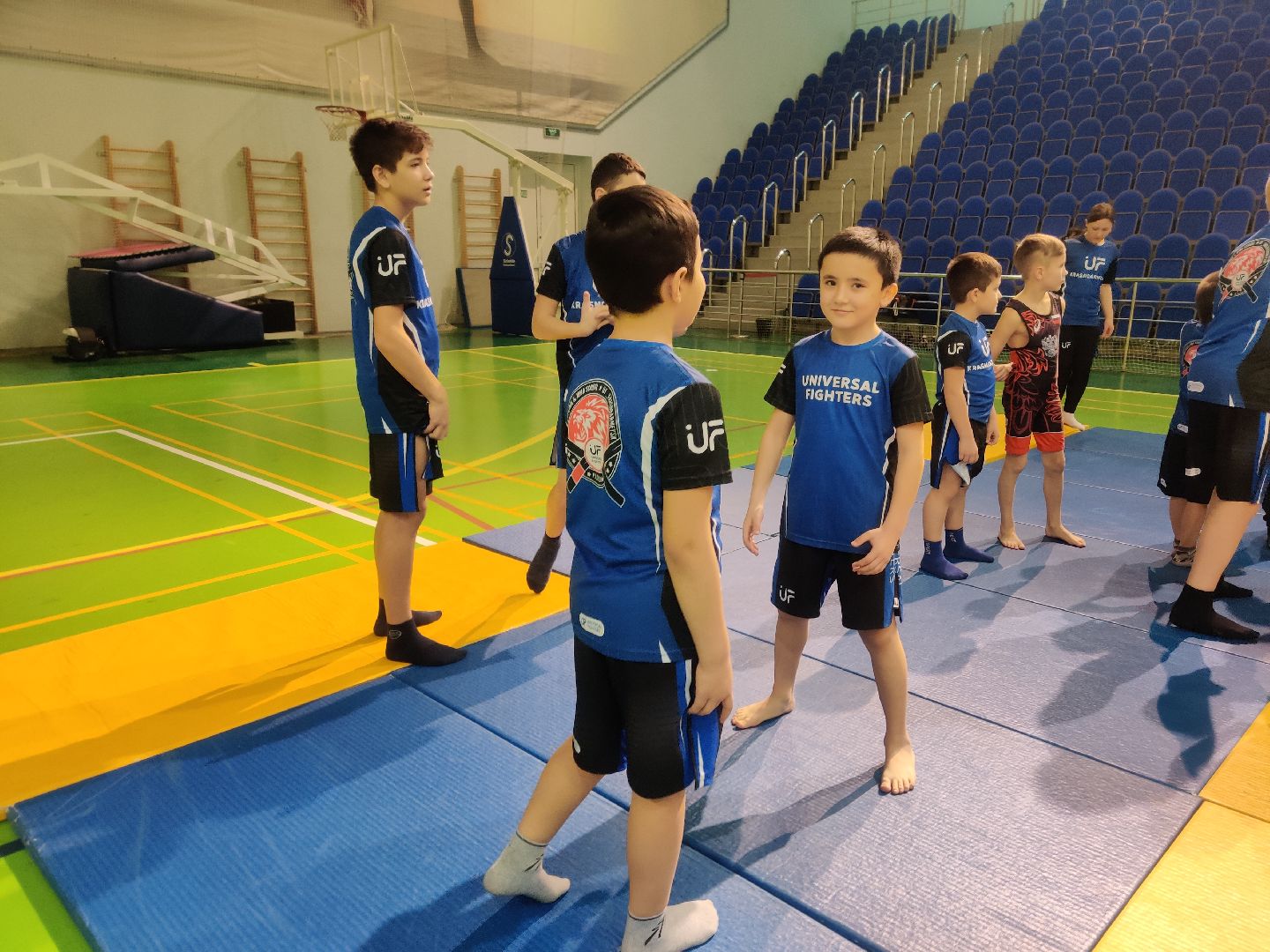 Красноармейск, спорт, единоборства, грэпплинг, бесплатный мастер-класс