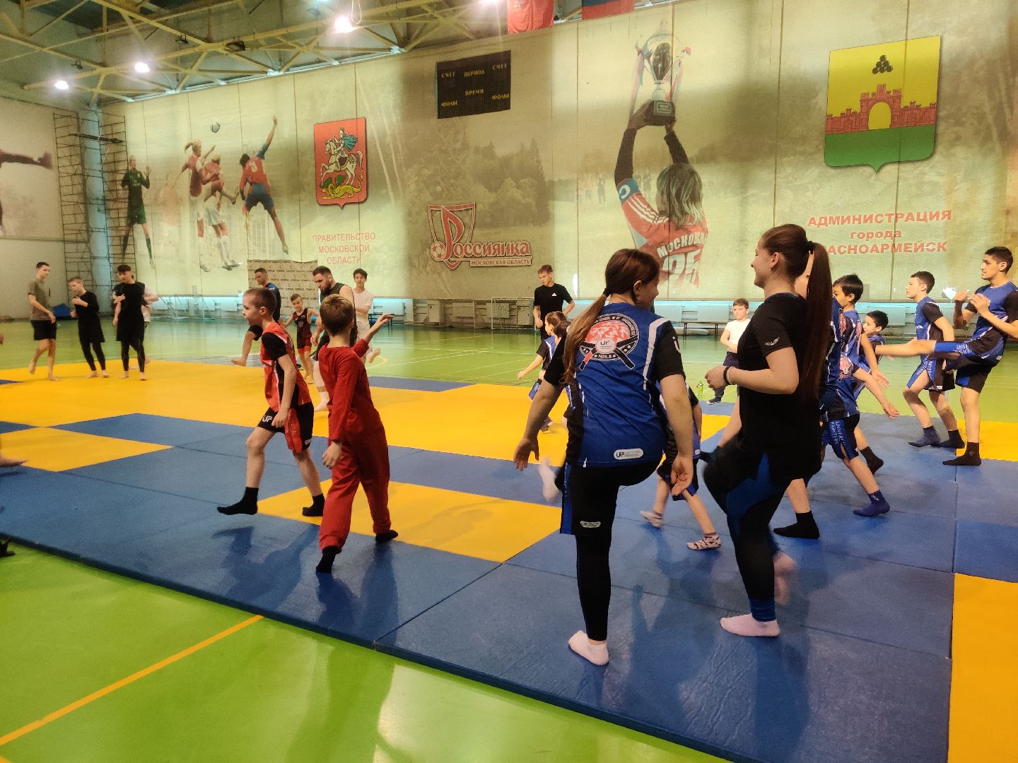 Красноармейск, спорт, единоборства, грэпплинг, бесплатный мастер-класс