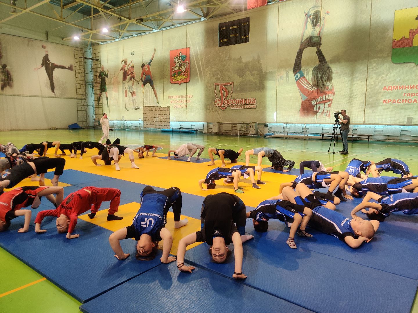 Красноармейск, спорт, единоборства, грэпплинг, бесплатный мастер-класс