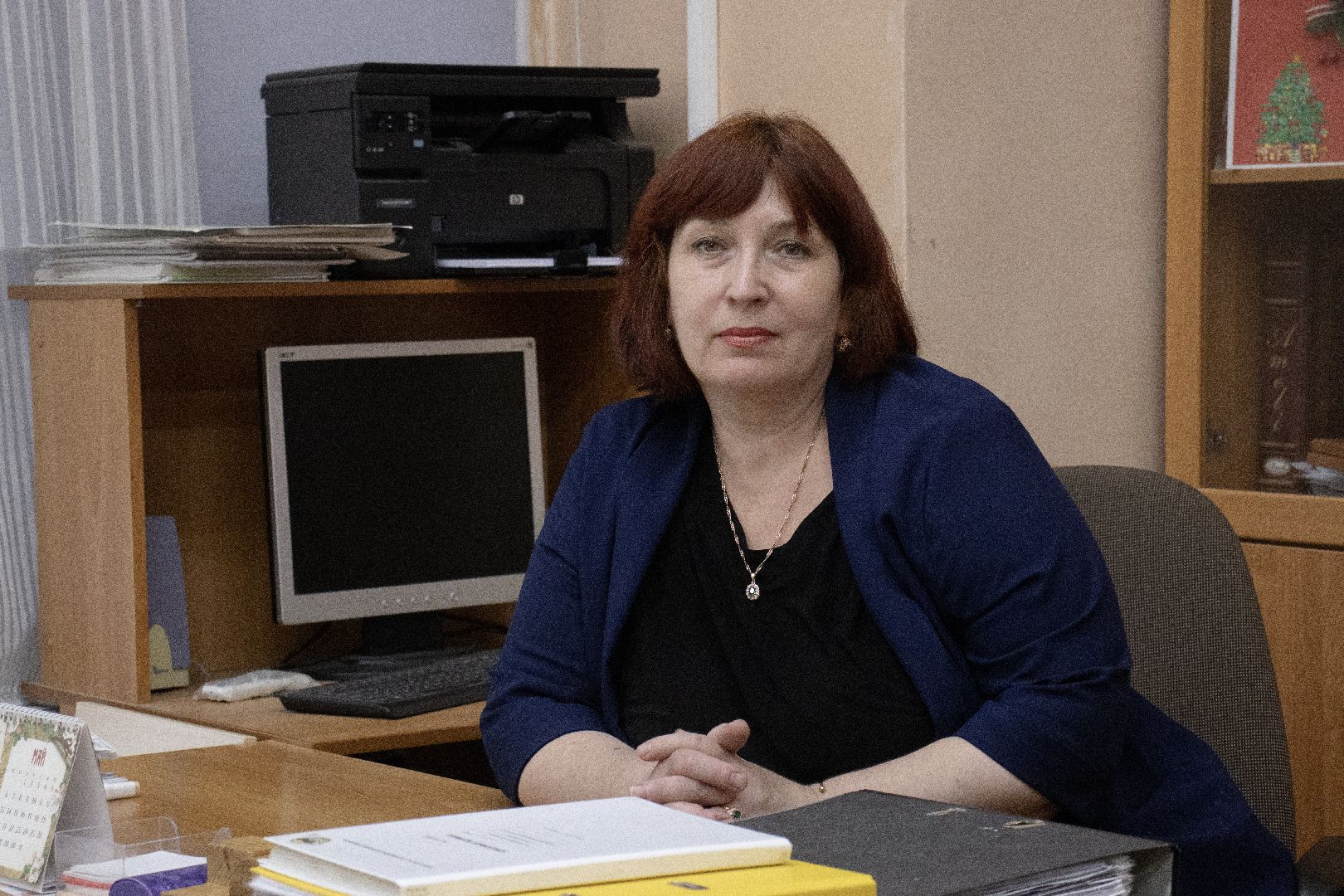 Дзержинский, Екатерина Сташина, Татьяна Скрипнюк,