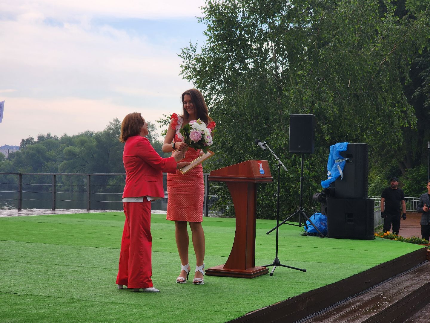 долгопрудный, врачи, амфитеатр, котовский залив, ирина роднина, владислав юдин,