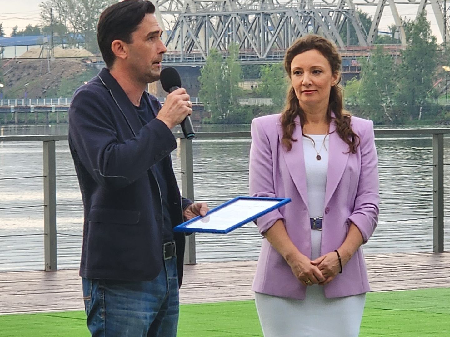 долгопрудный, врачи, амфитеатр, котовский залив, ирина роднина, владислав юдин,